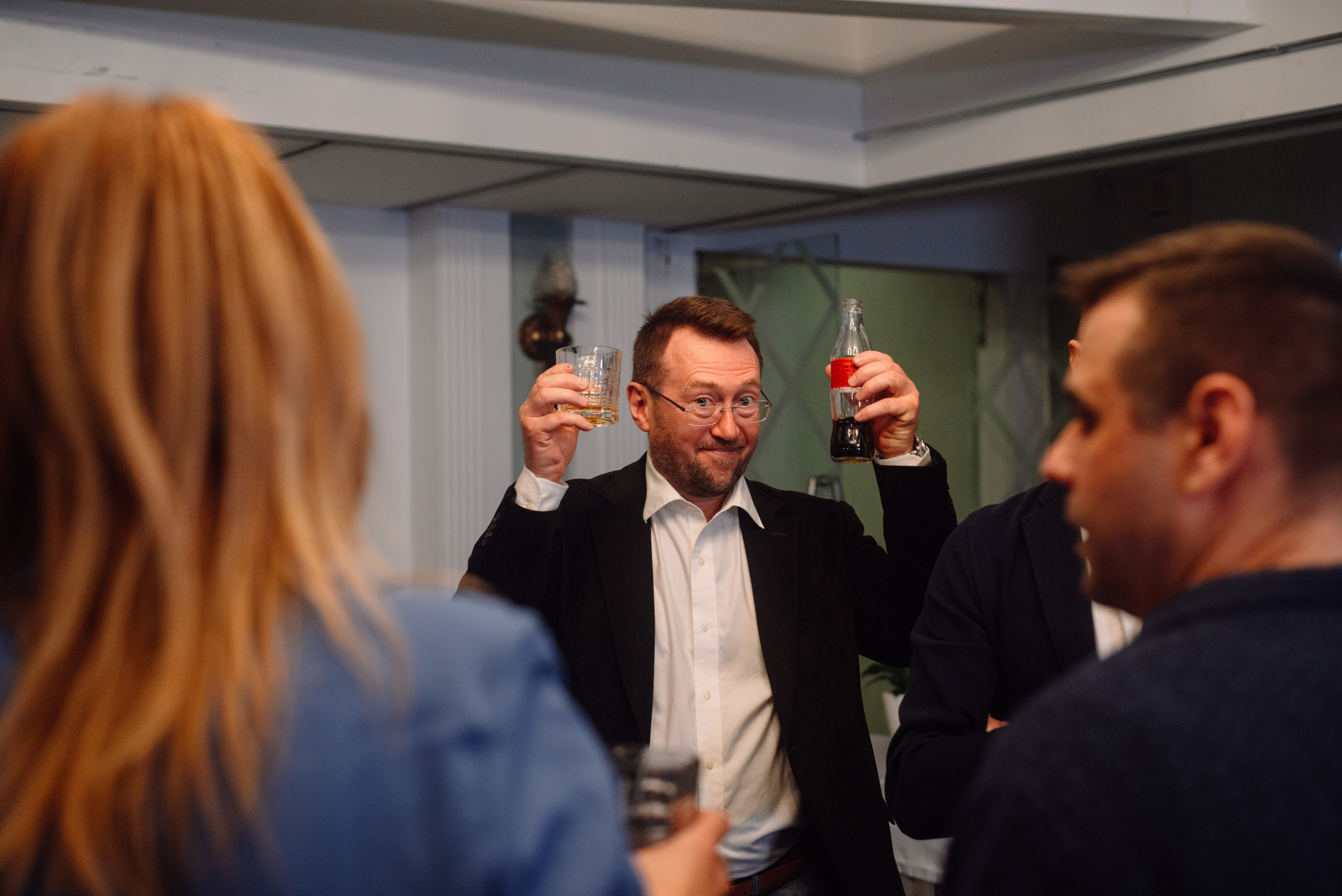 Гала-ужин Центра поддержки экспорта Челябинской области. Портретный фотограф в Ереване и Челябинске Шаханская Ольга