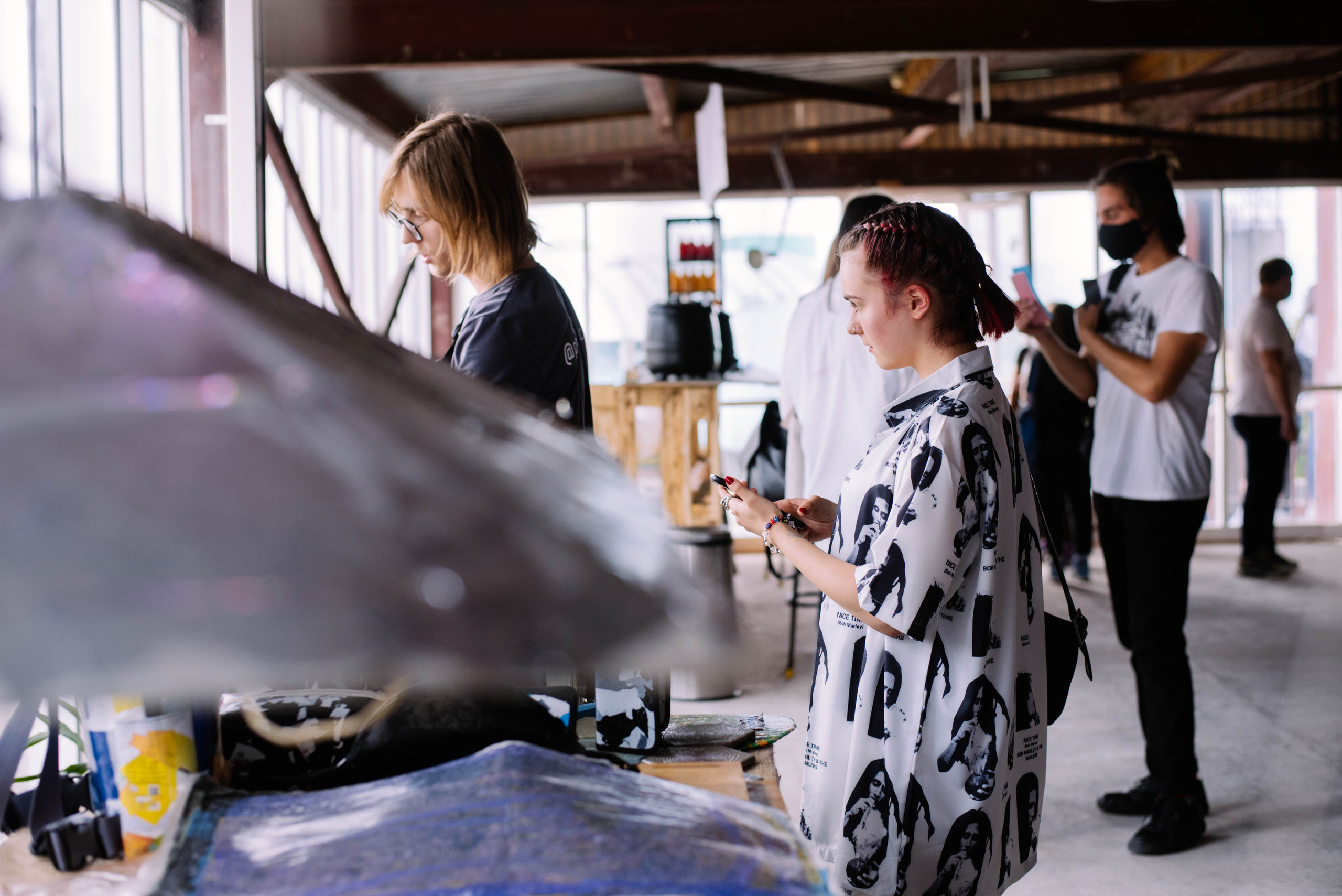 Фестиваль «Ктогород». Портретный фотограф в Ереване и Челябинске Шаханская Ольга