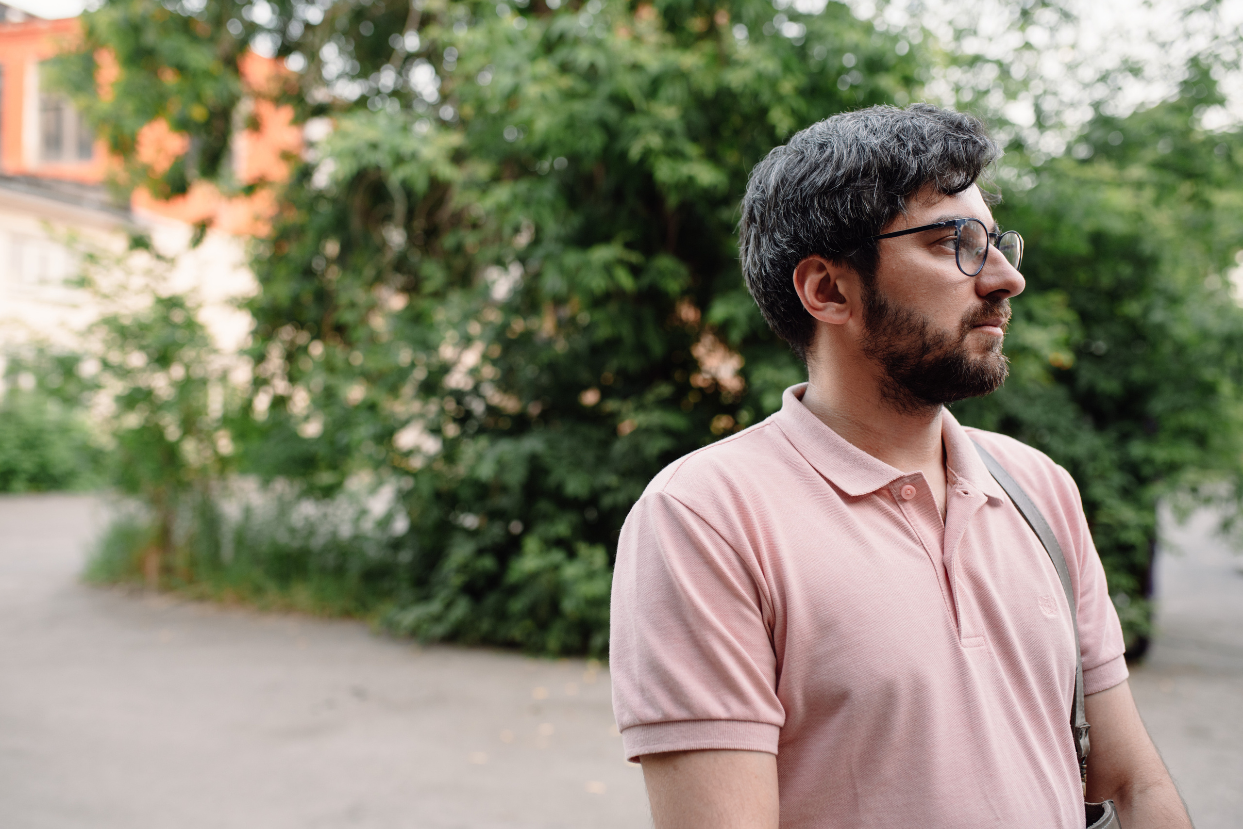 Фестиваль «Просвет». Портретный фотограф в Ереване и Челябинске Шаханская Ольга