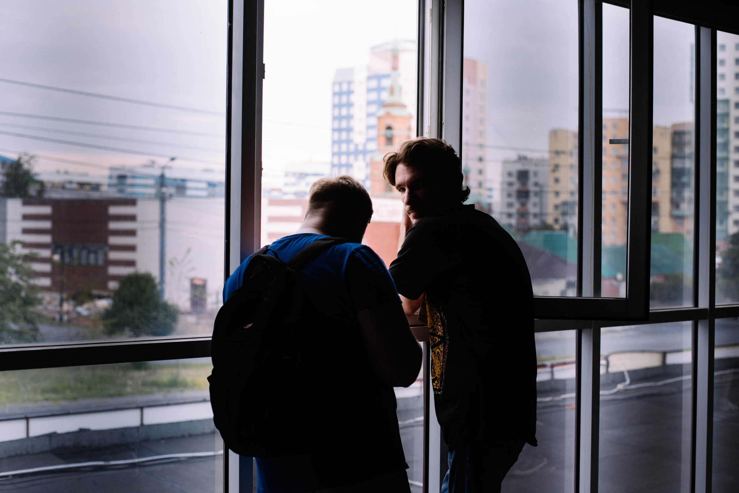 Фестиваль «Ктогород». Портретный фотограф в Ереване и Челябинске Шаханская Ольга