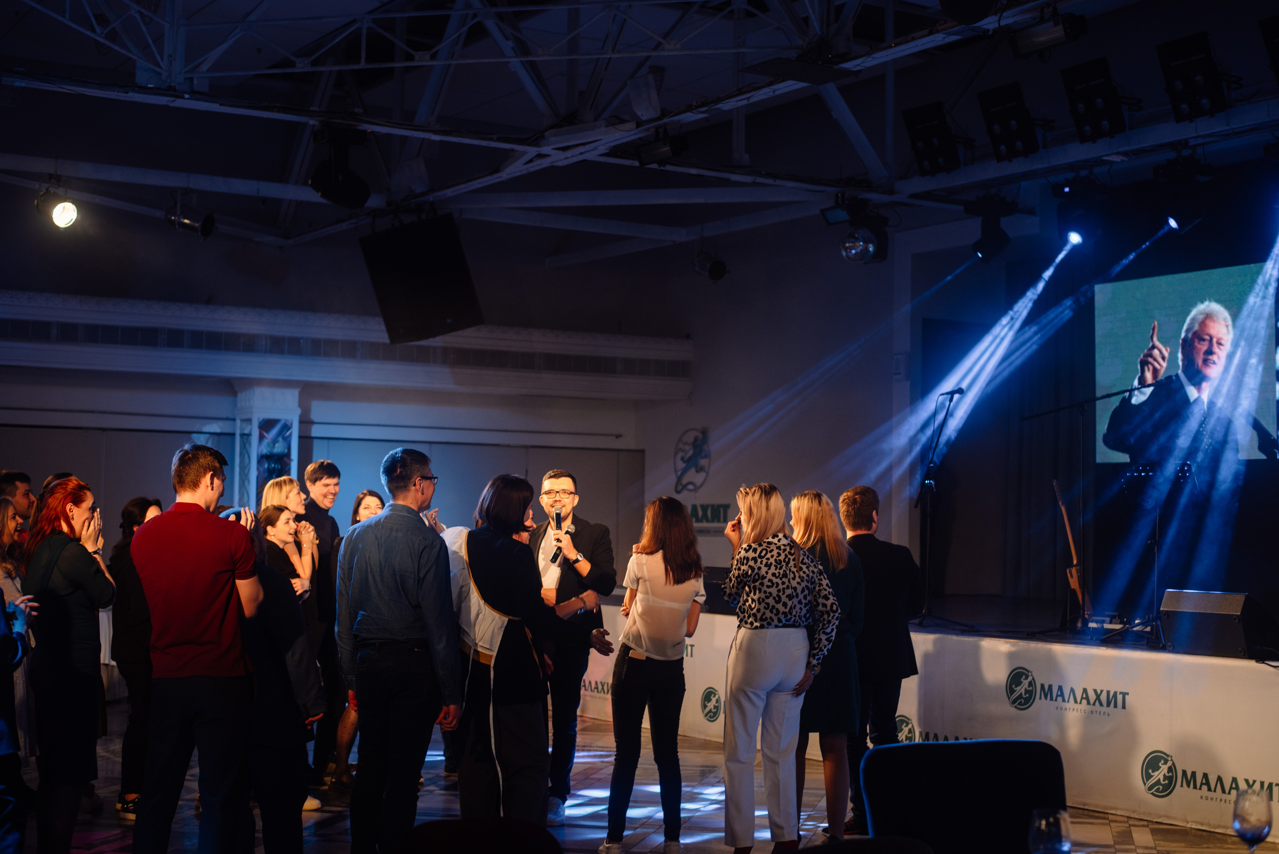 Гала-ужин Центра поддержки экспорта Челябинской области. Портретный фотограф в Ереване и Челябинске Шаханская Ольга