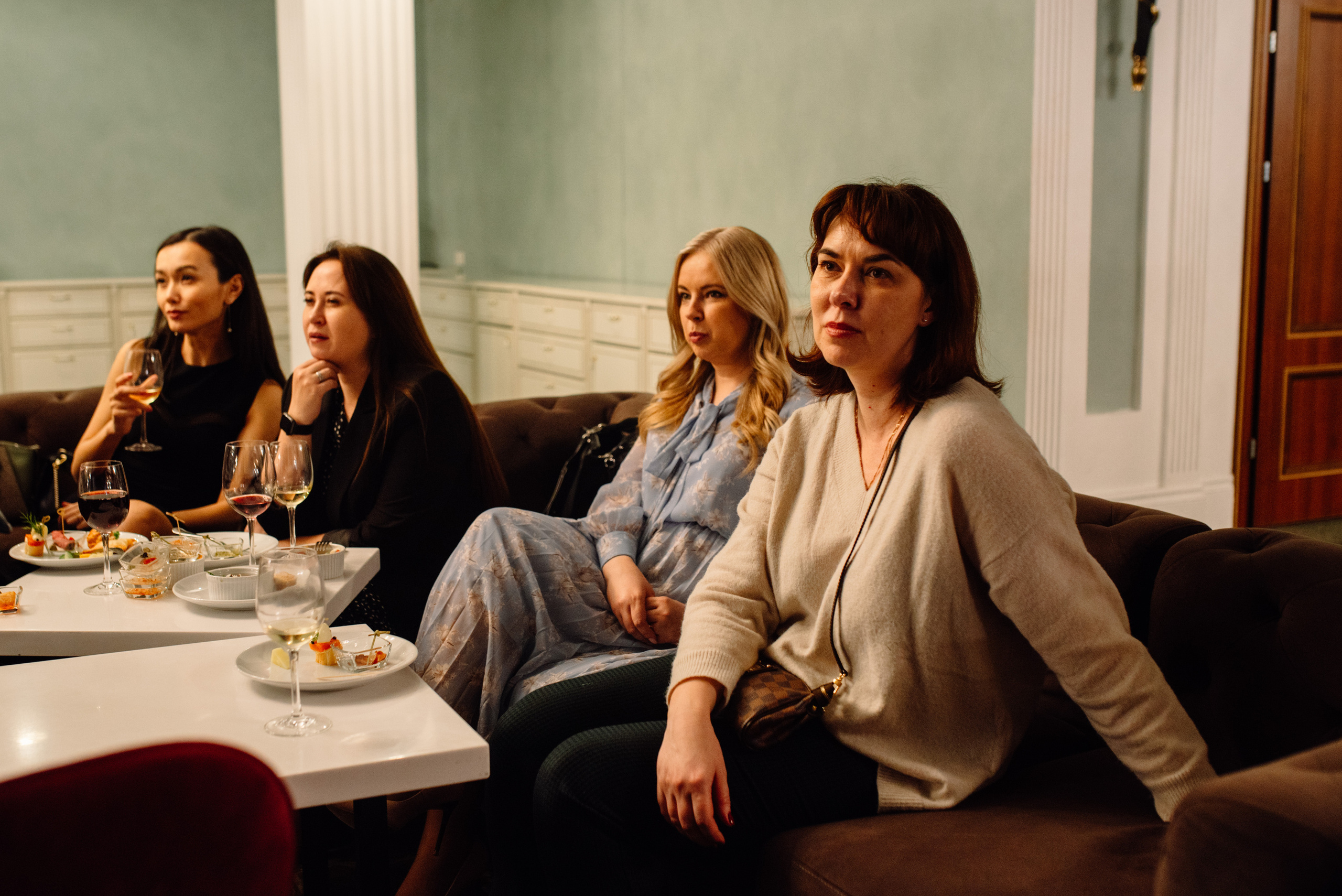 Гала-ужин Центра поддержки экспорта Челябинской области. Портретный фотограф в Ереване и Челябинске Шаханская Ольга