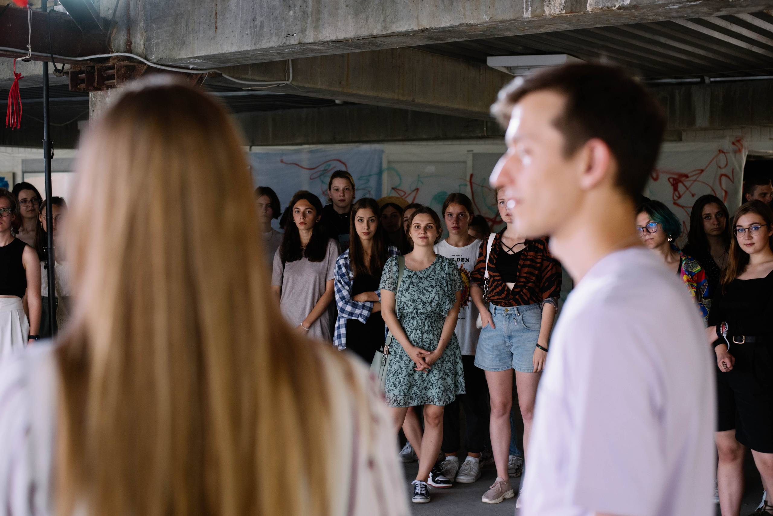 Фестиваль «Ктогород». Портретный фотограф в Ереване и Челябинске Шаханская Ольга