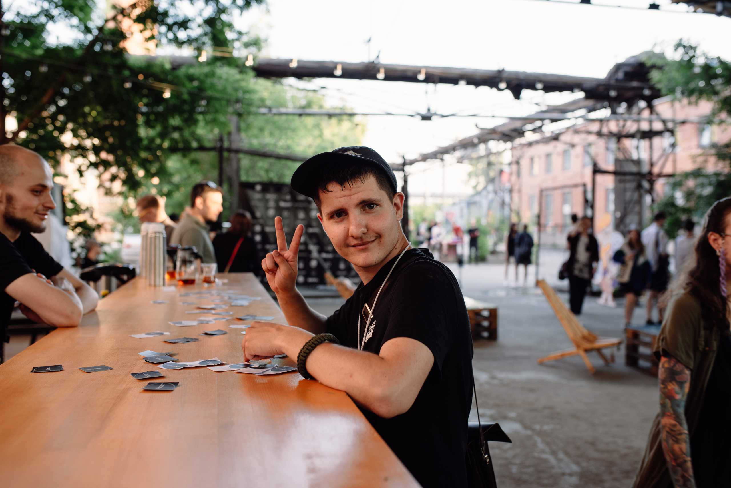 Фестиваль «Просвет». Портретный фотограф в Ереване и Челябинске Шаханская Ольга