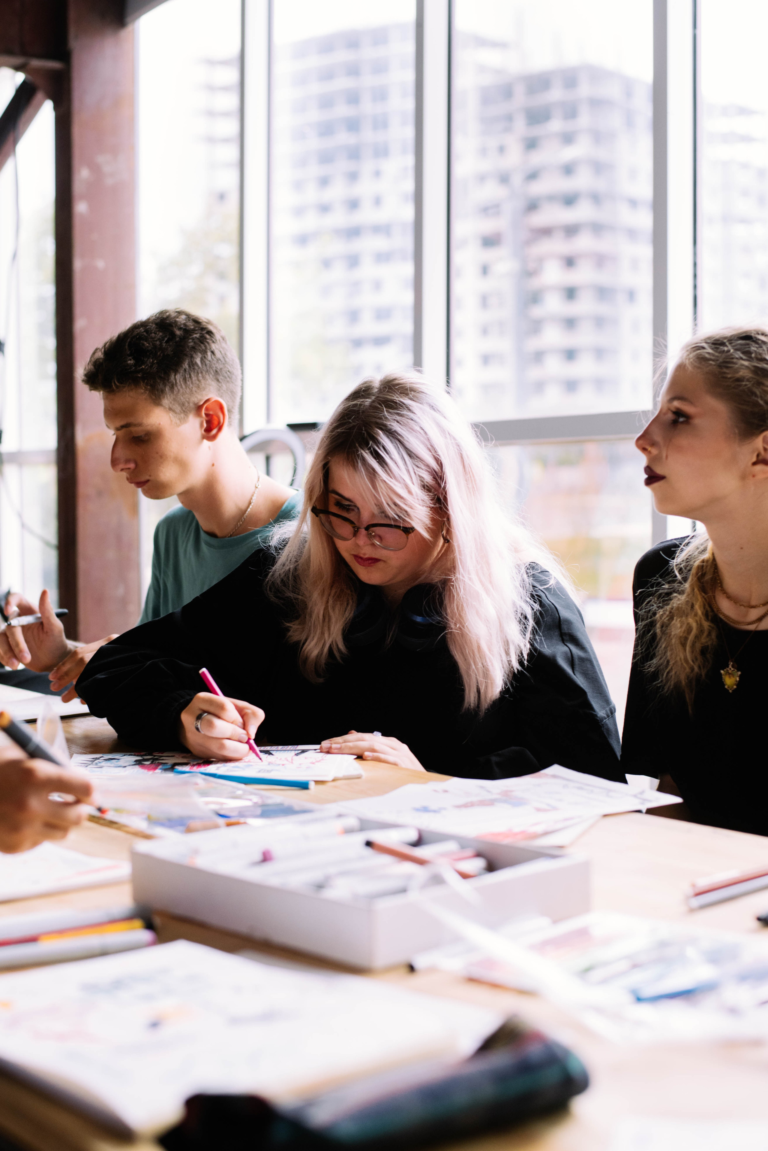 Фестиваль «Ктогород». Портретный фотограф в Ереване и Челябинске Шаханская Ольга