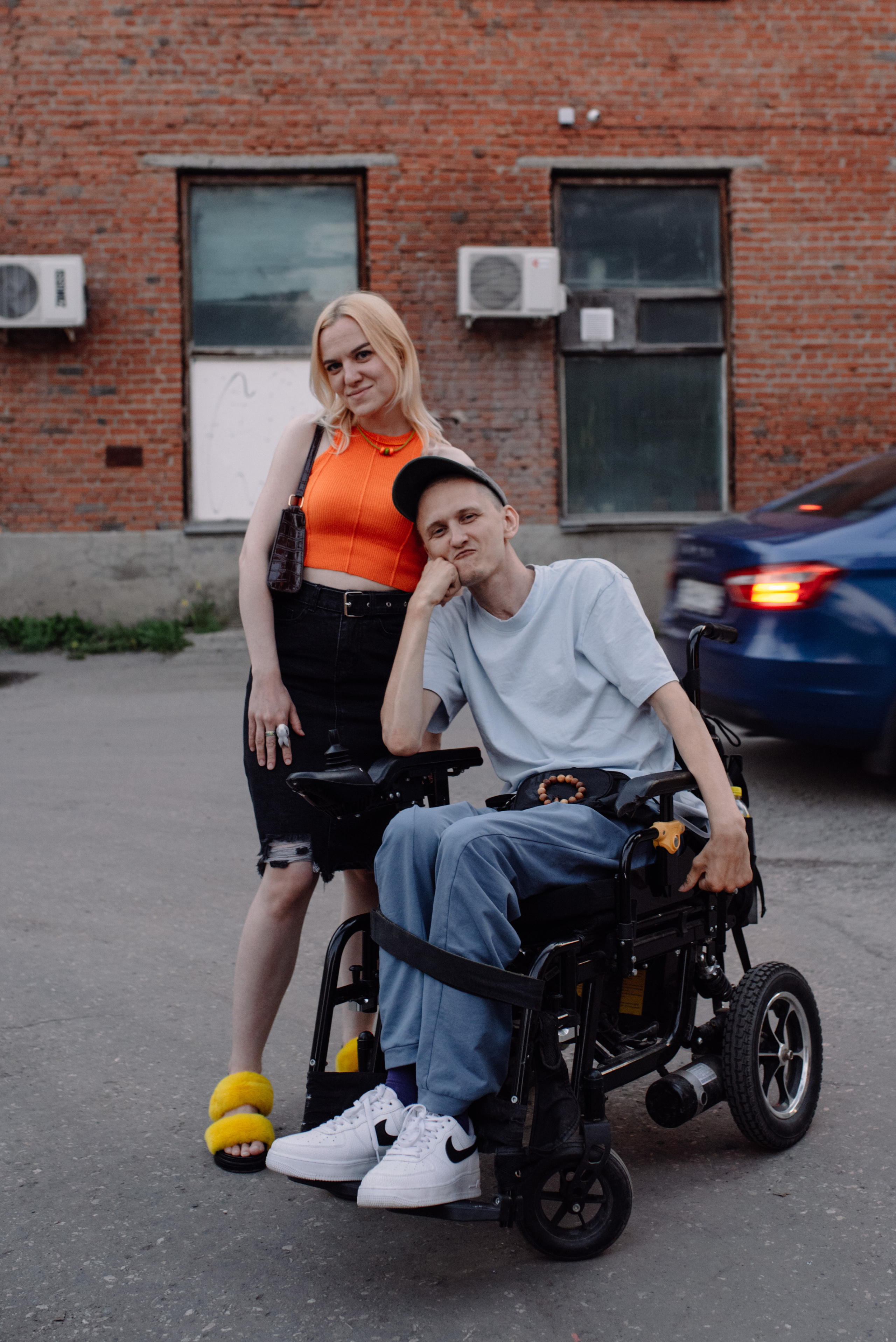 Фестиваль «Просвет». Портретный фотограф в Ереване и Челябинске Шаханская Ольга