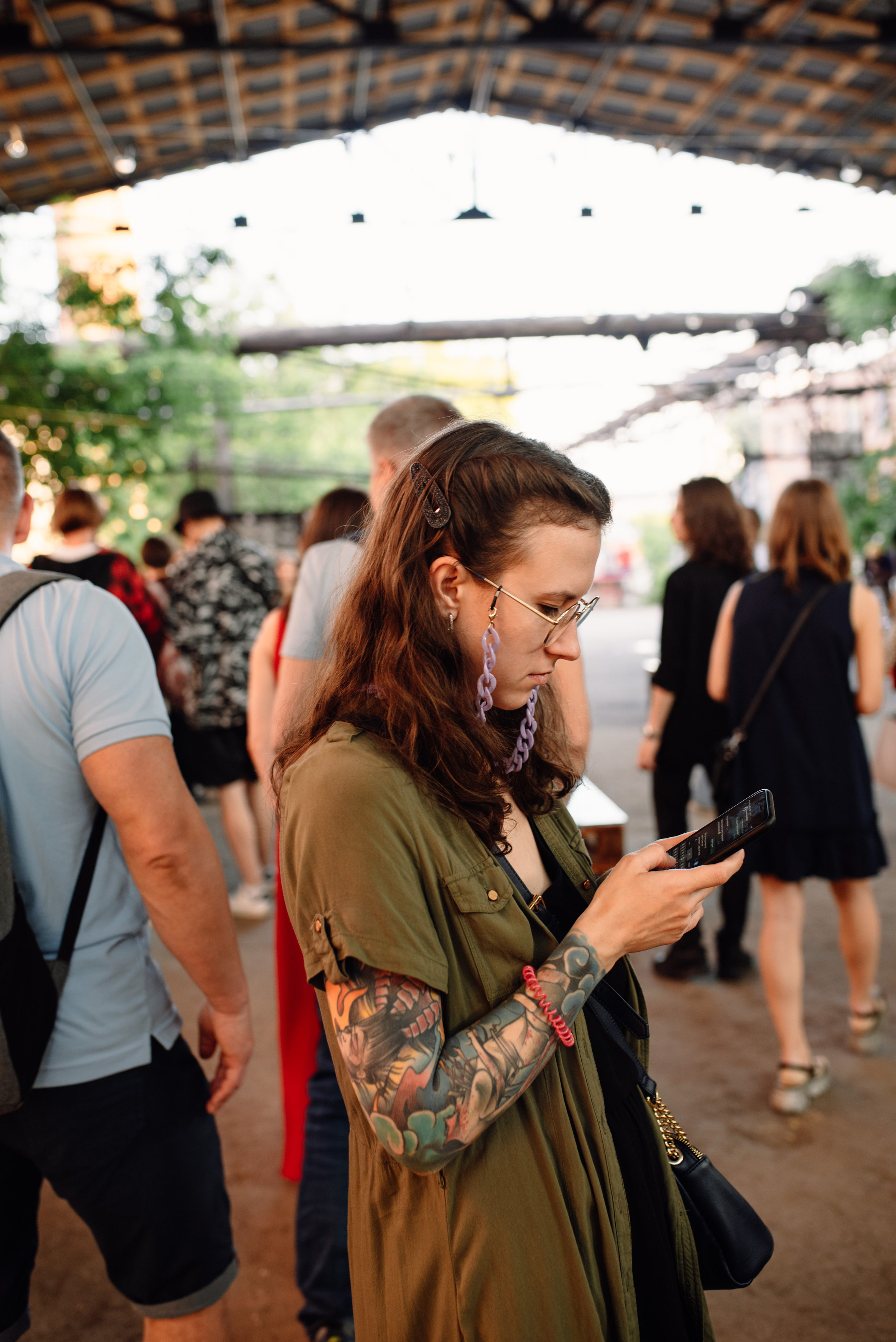 Фестиваль «Просвет». Портретный фотограф в Ереване и Челябинске Шаханская Ольга