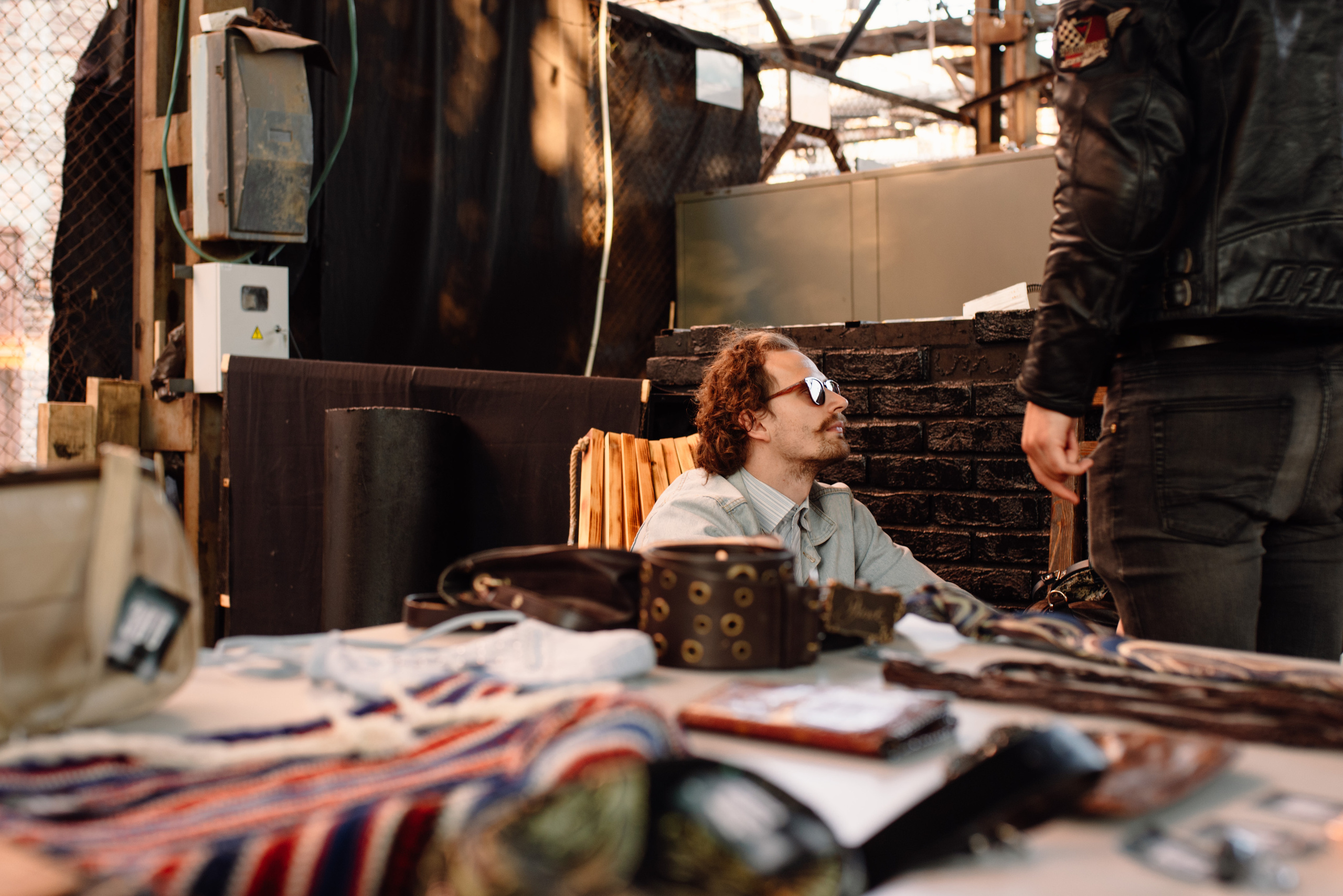 Фестиваль «Просвет». Портретный фотограф в Ереване и Челябинске Шаханская Ольга