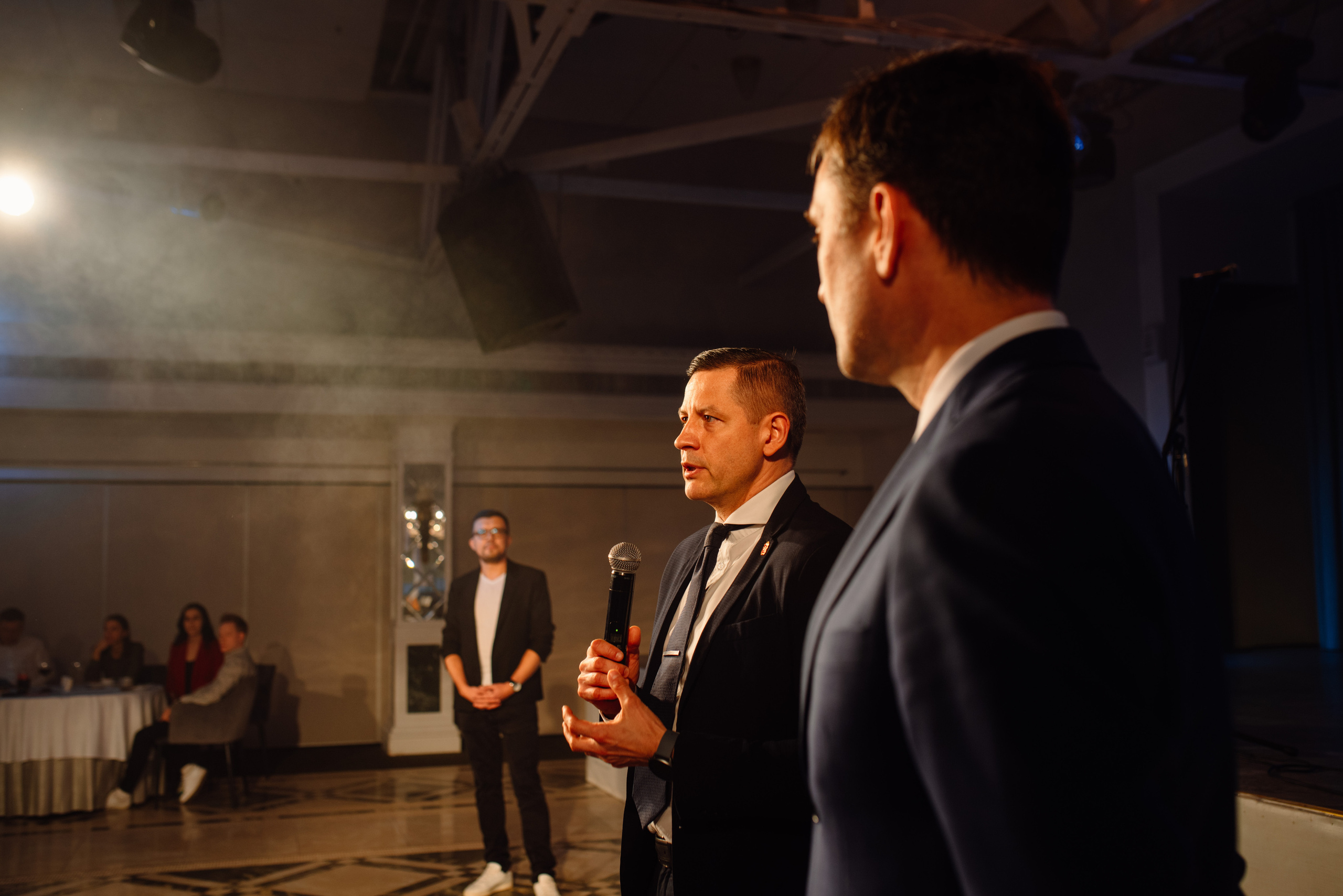 Гала-ужин Центра поддержки экспорта Челябинской области. Портретный фотограф в Ереване и Челябинске Шаханская Ольга