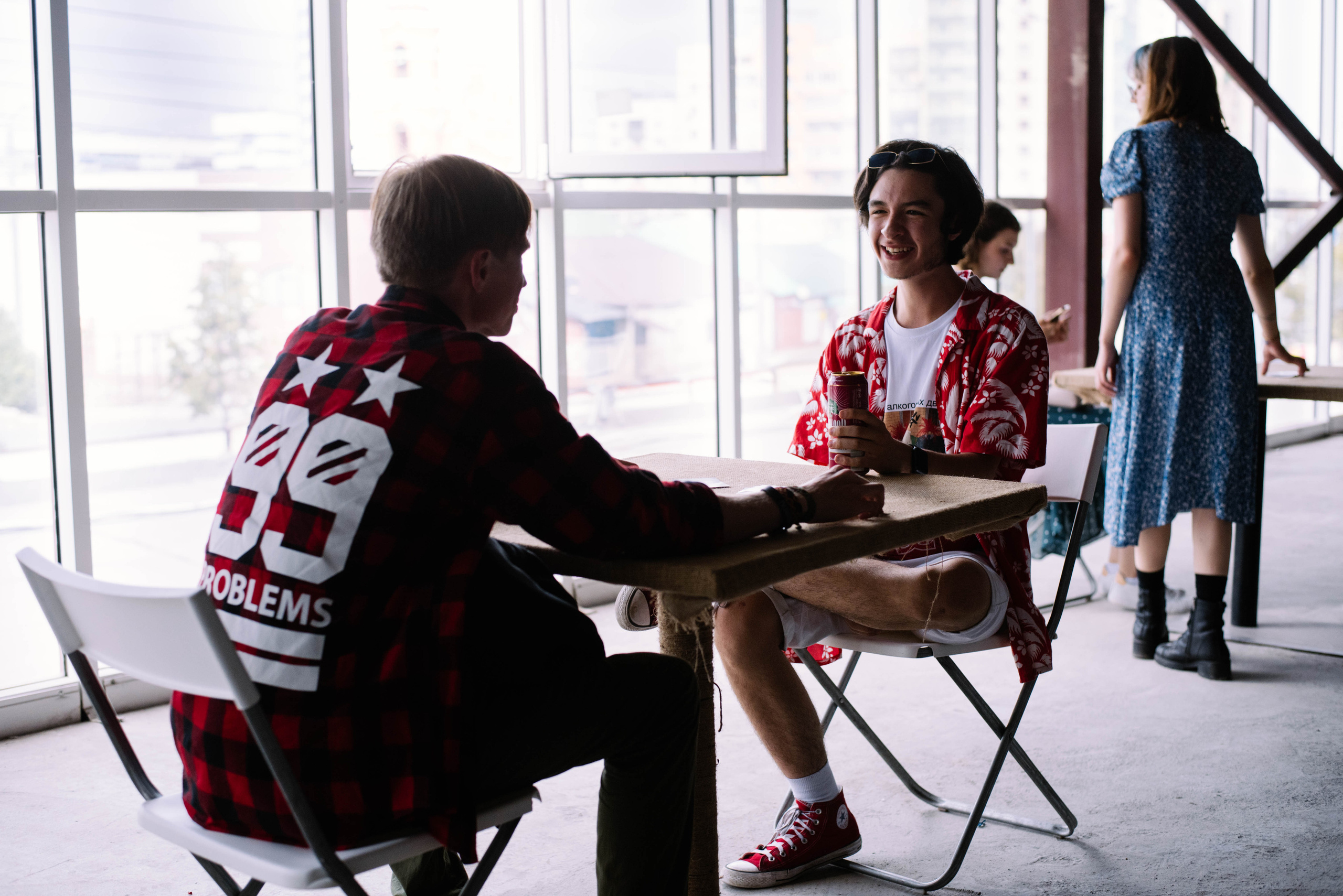 Фестиваль «Ктогород». Портретный фотограф в Ереване и Челябинске Шаханская Ольга