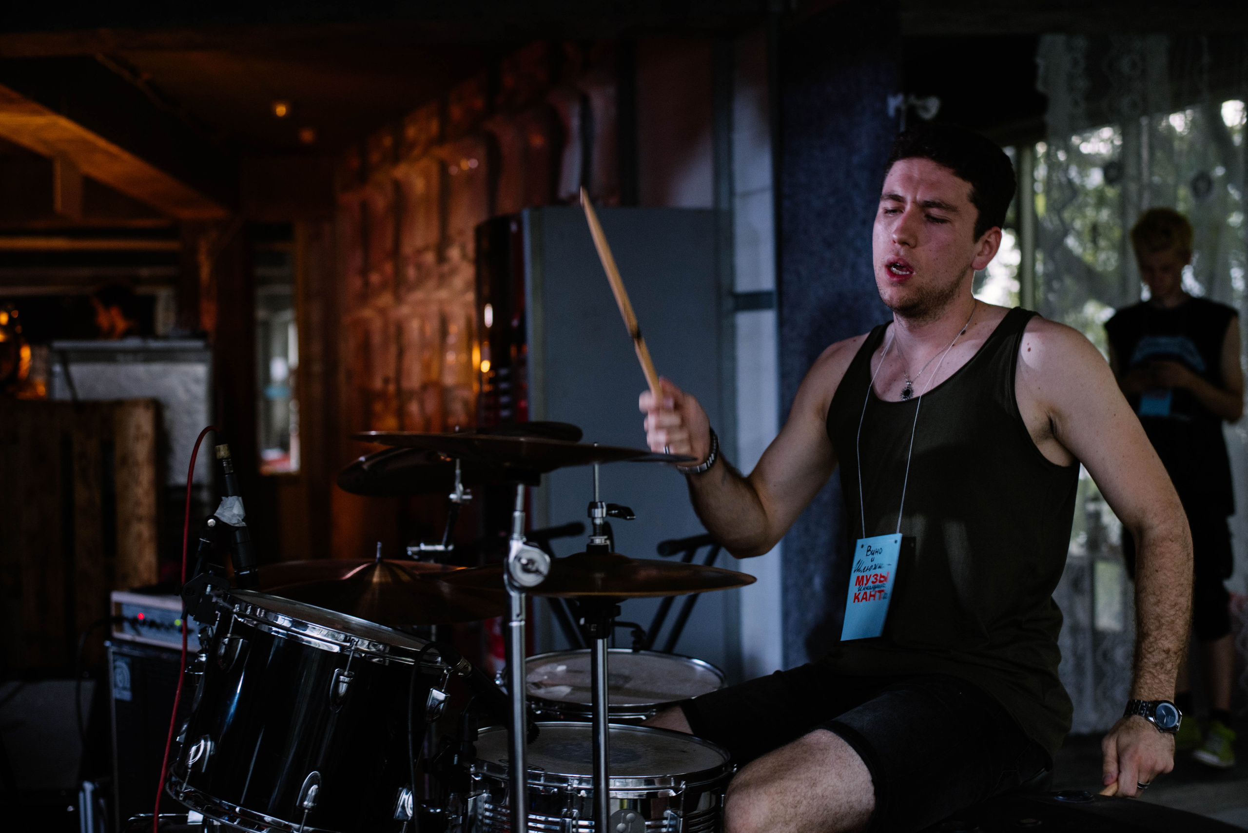 Фестиваль «Ктогород». Портретный фотограф в Ереване и Челябинске Шаханская Ольга