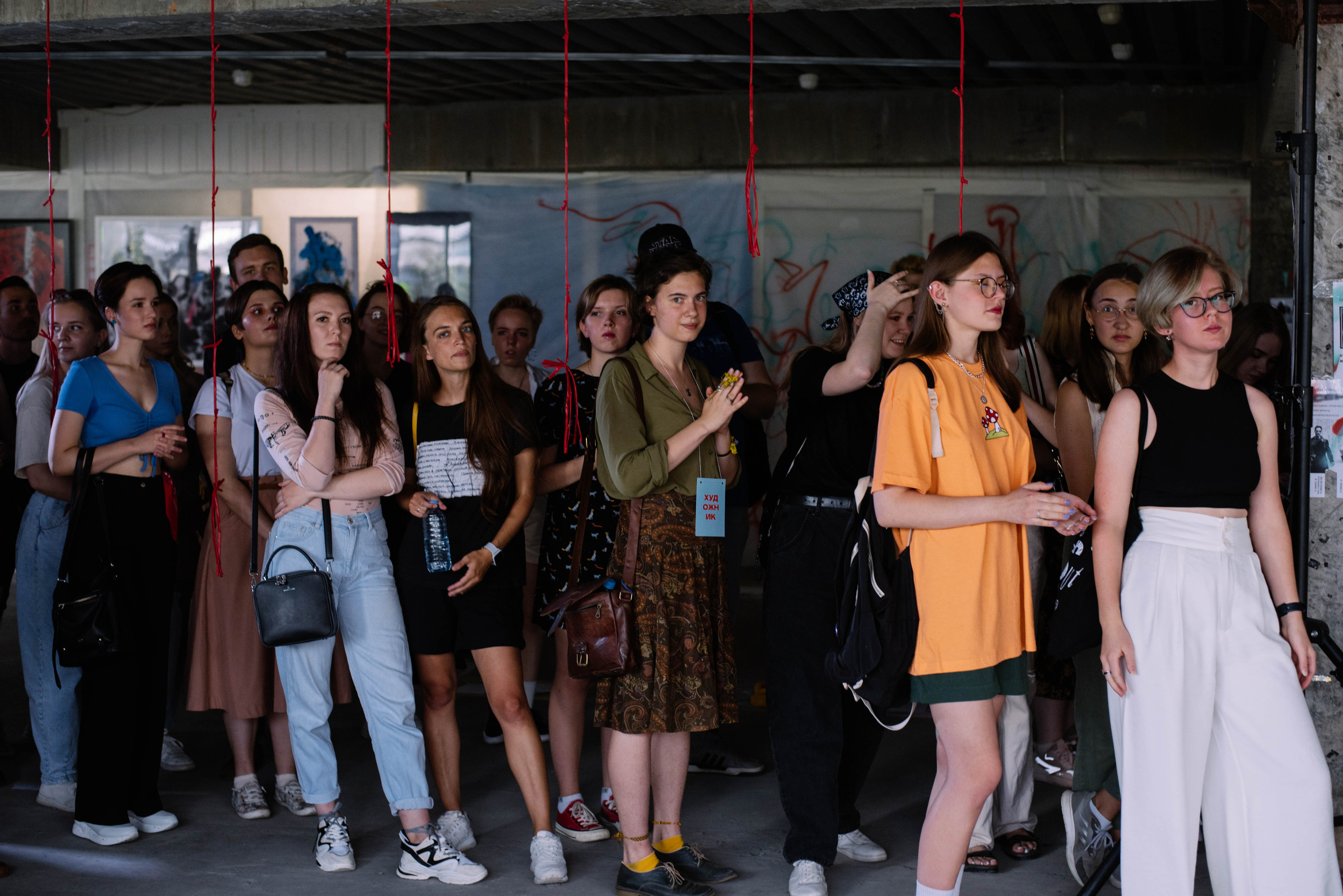 Фестиваль «Ктогород». Портретный фотограф в Ереване и Челябинске Шаханская Ольга