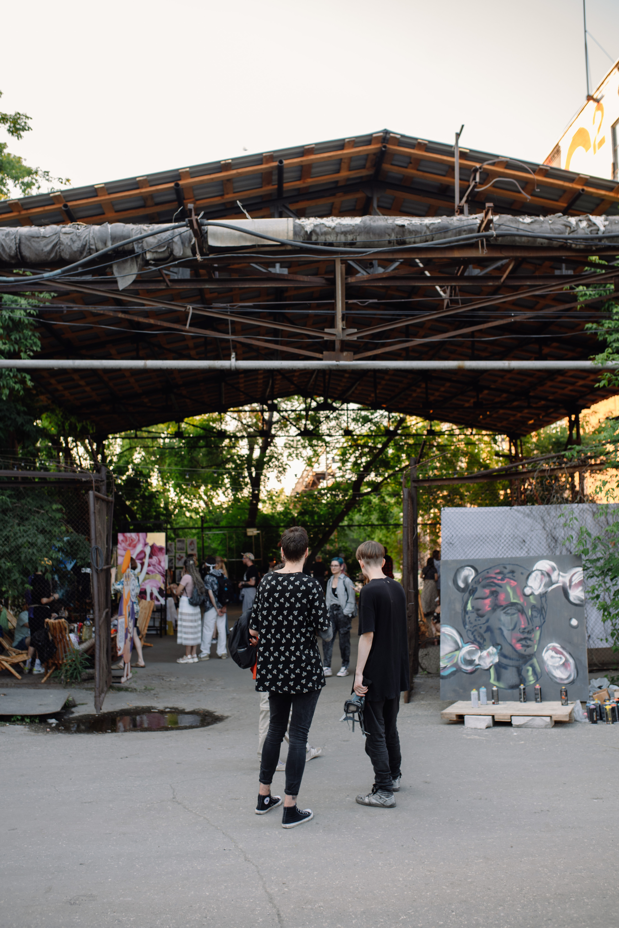 Фестиваль «Просвет». Портретный фотограф в Ереване и Челябинске Шаханская Ольга