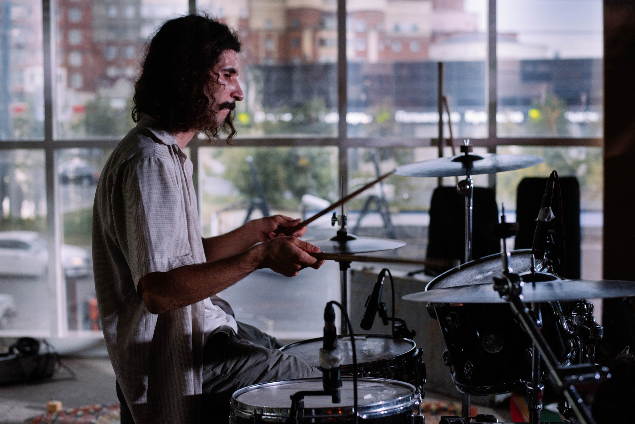 Фестиваль «Ктогород». Портретный фотограф в Ереване и Челябинске Шаханская Ольга