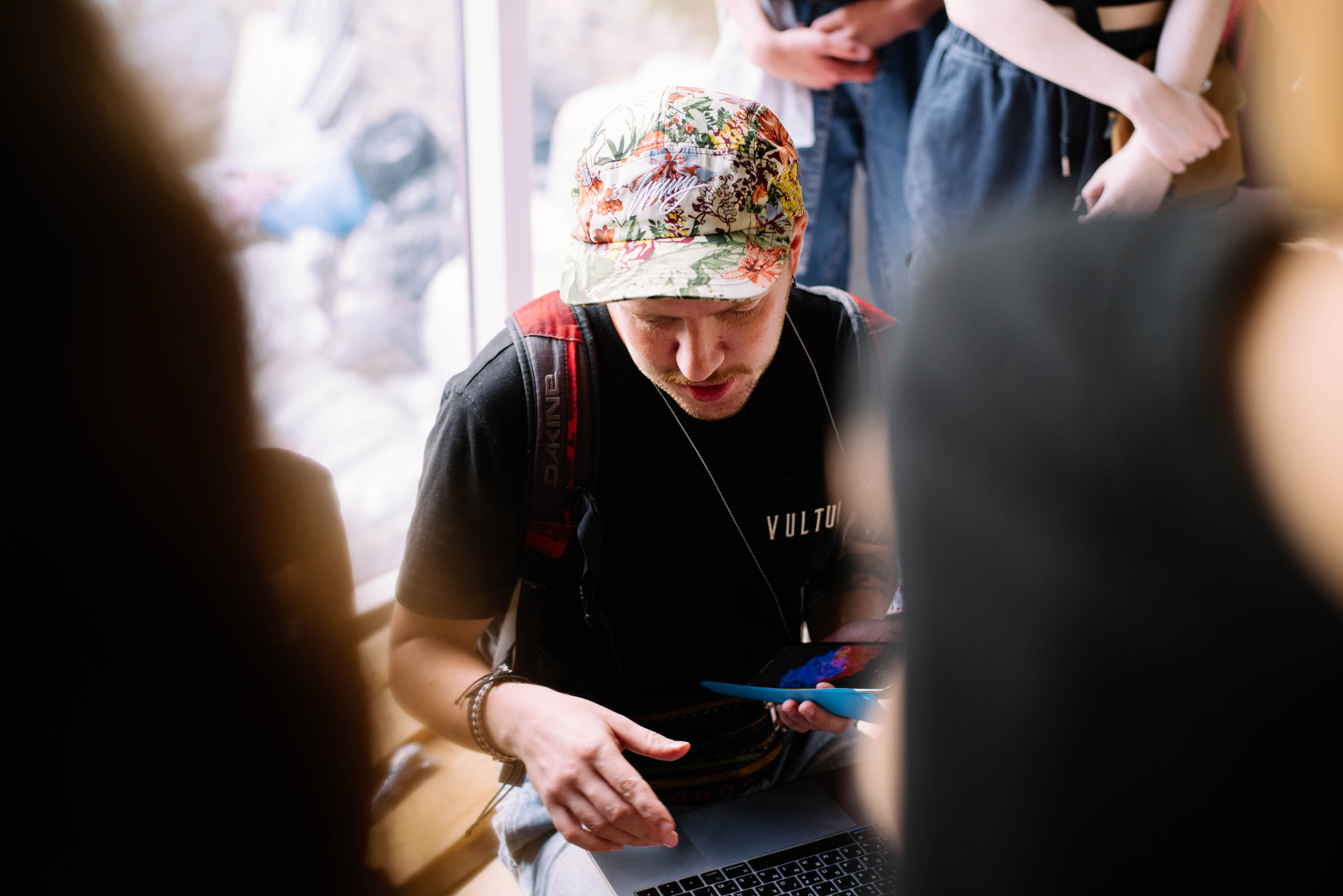 Фестиваль «Ктогород». Портретный фотограф в Ереване и Челябинске Шаханская Ольга