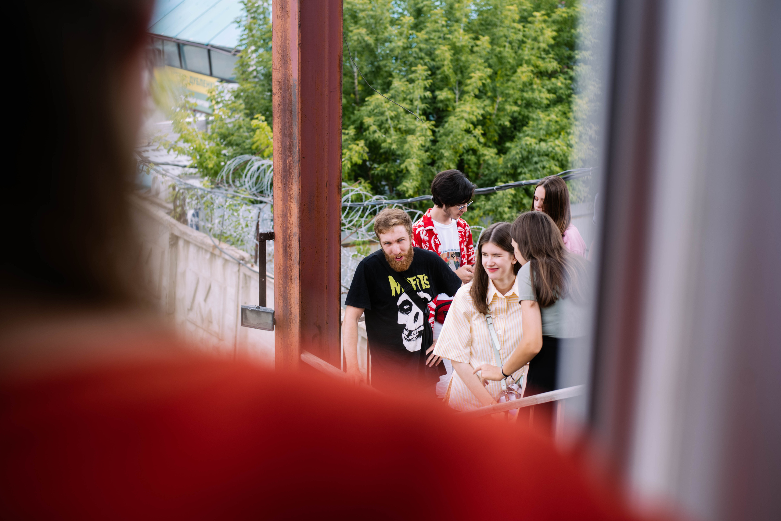 Фестиваль «Ктогород». Портретный фотограф в Ереване и Челябинске Шаханская Ольга