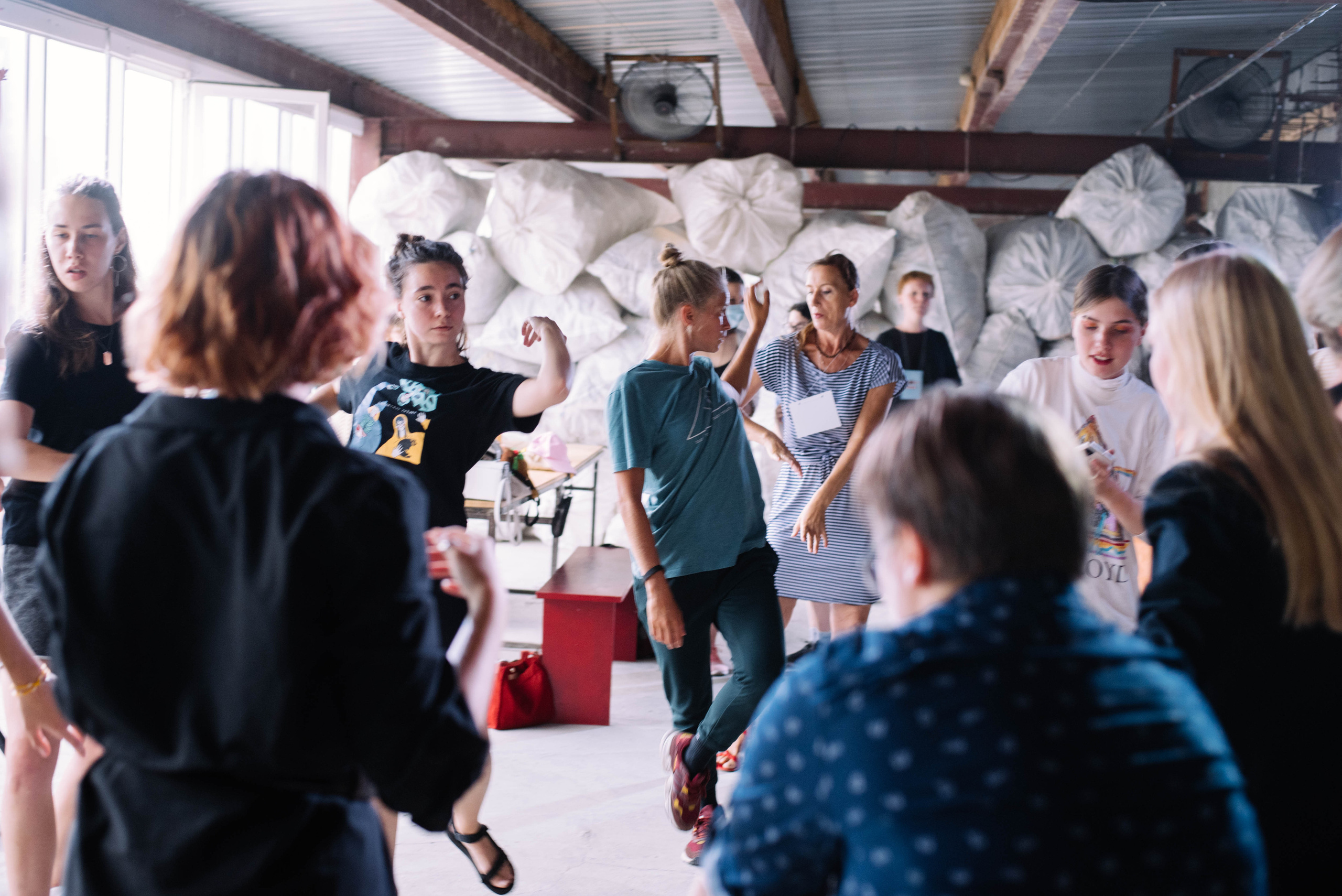 Фестиваль «Ктогород». Портретный фотограф в Ереване и Челябинске Шаханская Ольга