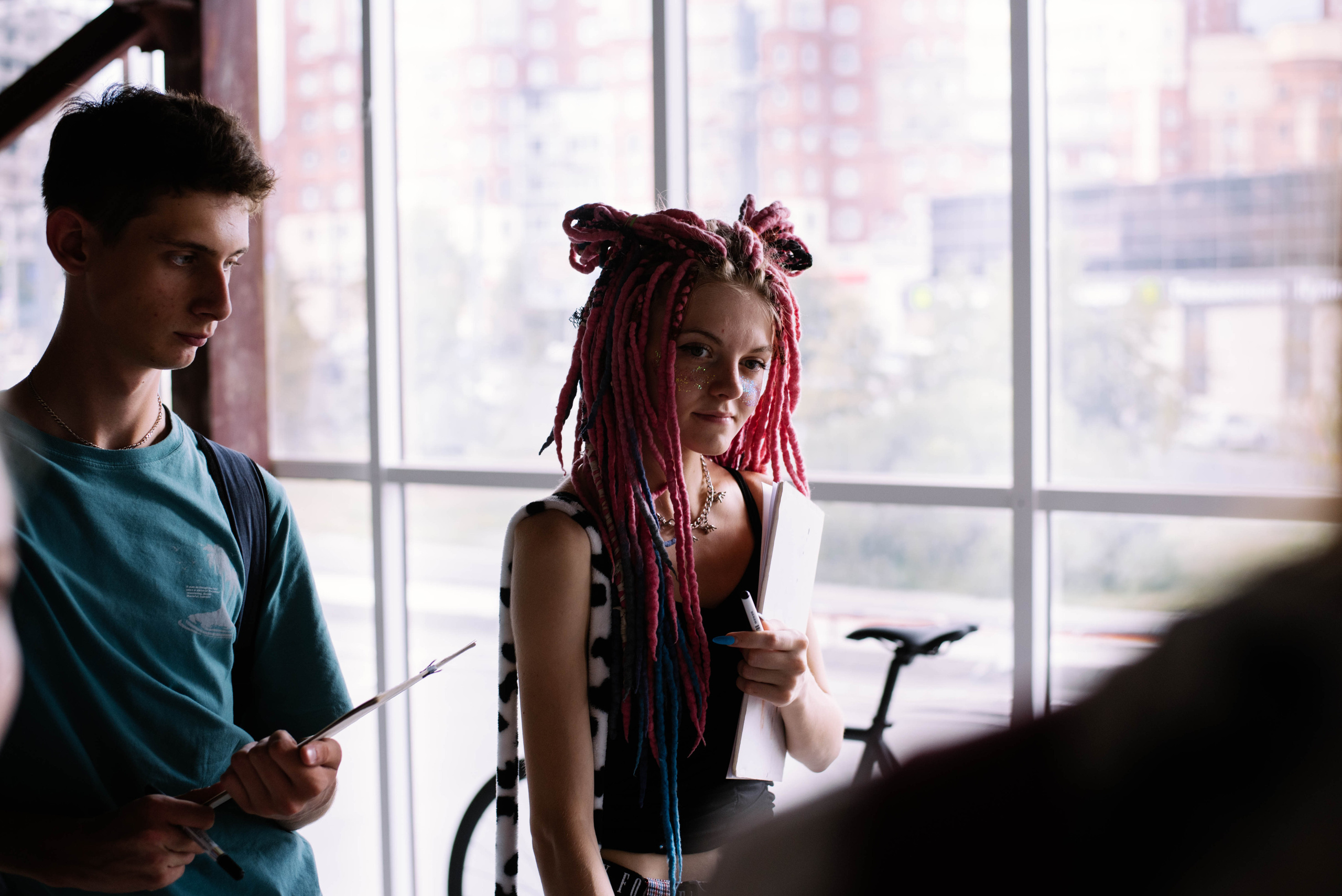 Фестиваль «Ктогород». Портретный фотограф в Ереване и Челябинске Шаханская Ольга