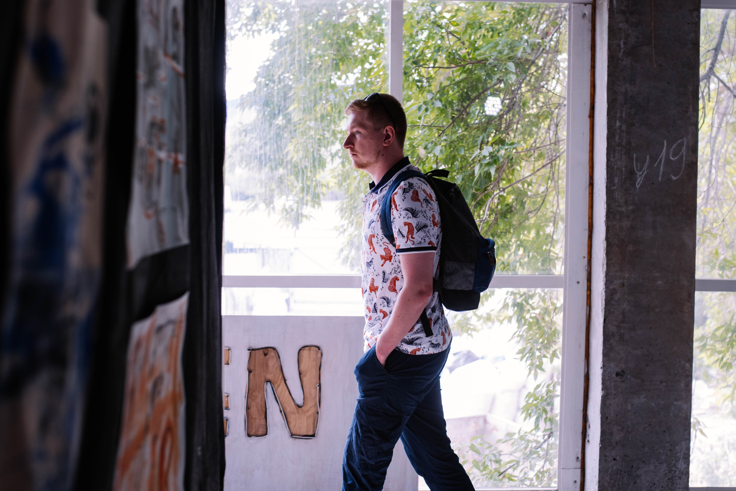 Фестиваль «Ктогород». Портретный фотограф в Ереване и Челябинске Шаханская Ольга