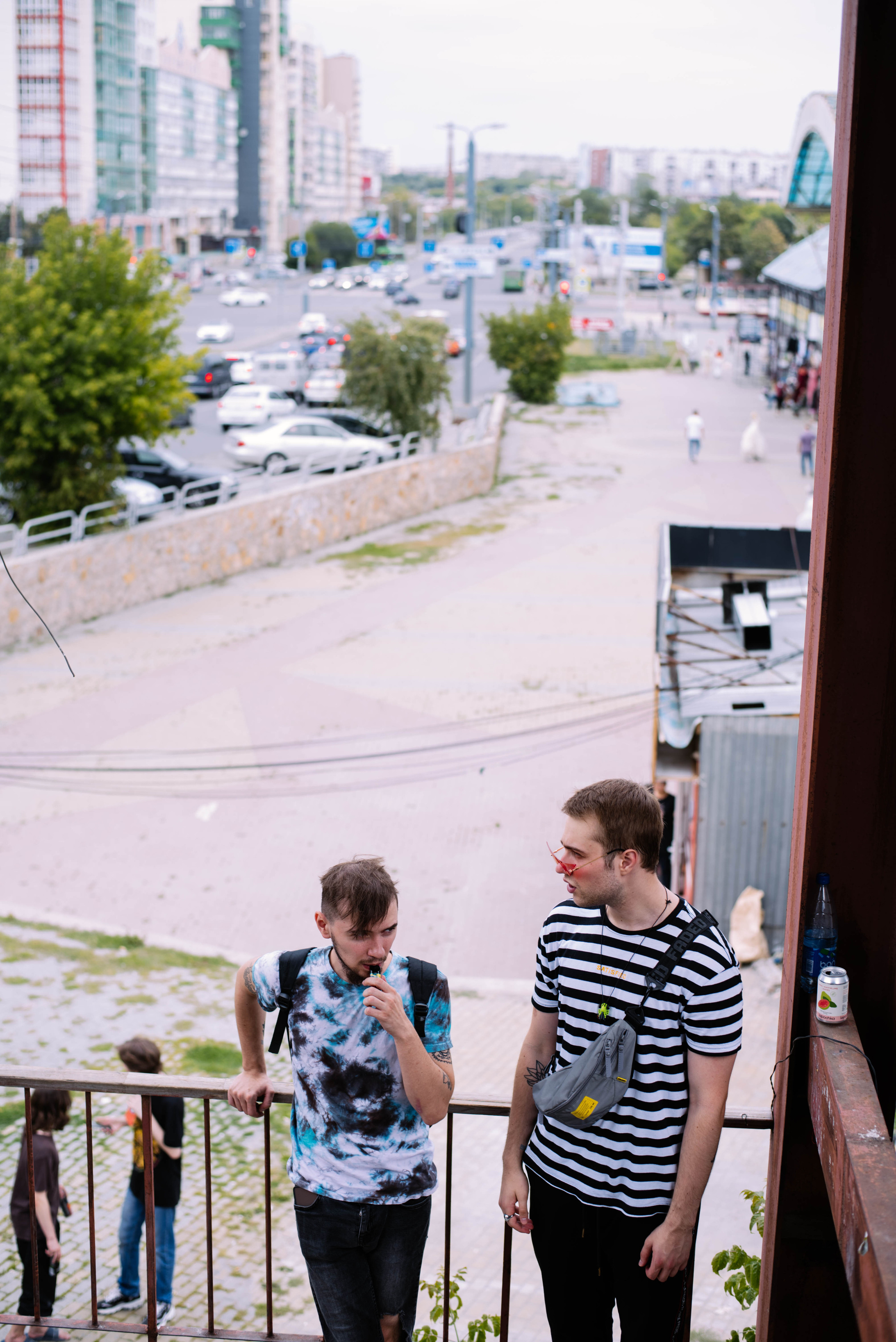 Фестиваль «Ктогород». Портретный фотограф в Ереване и Челябинске Шаханская Ольга