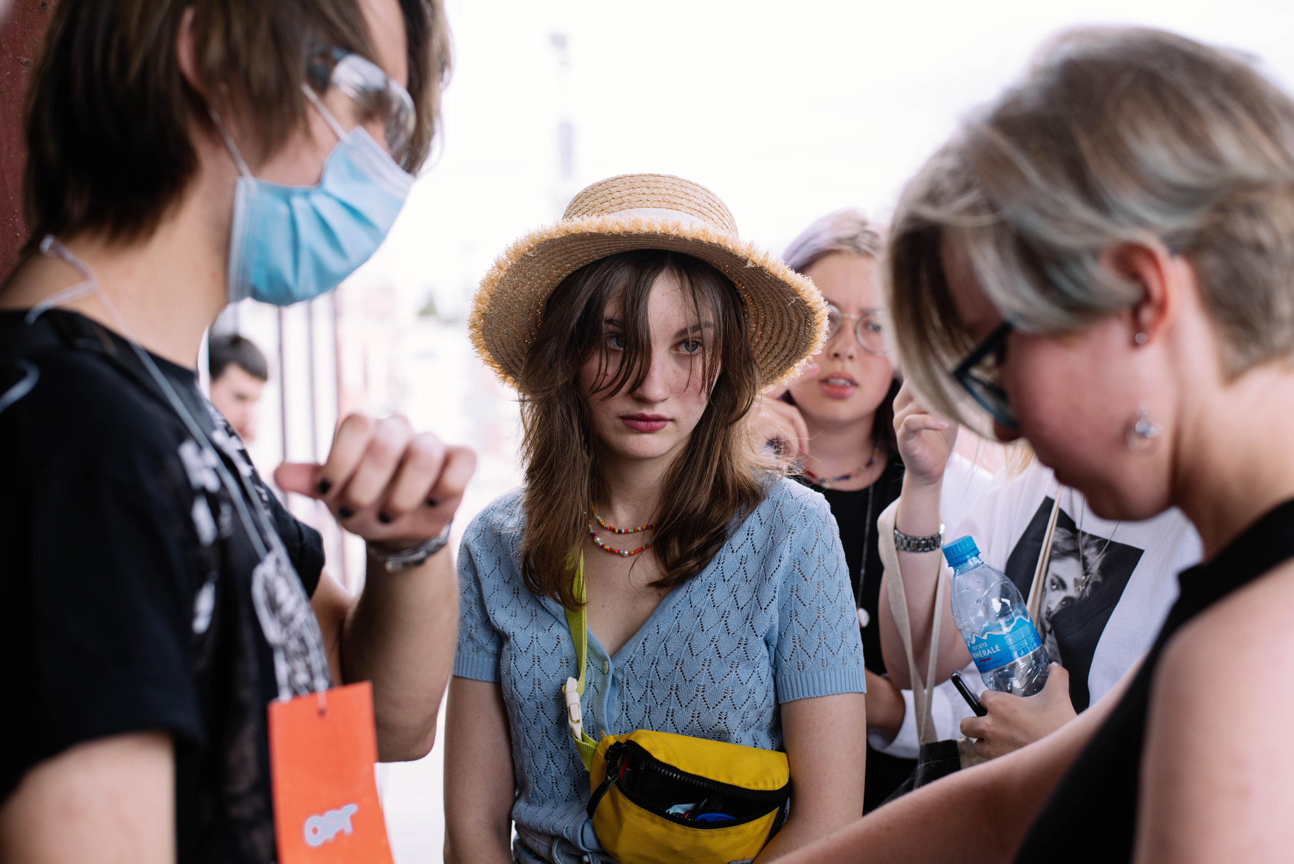 Фестиваль «Ктогород». Портретный фотограф в Ереване и Челябинске Шаханская Ольга