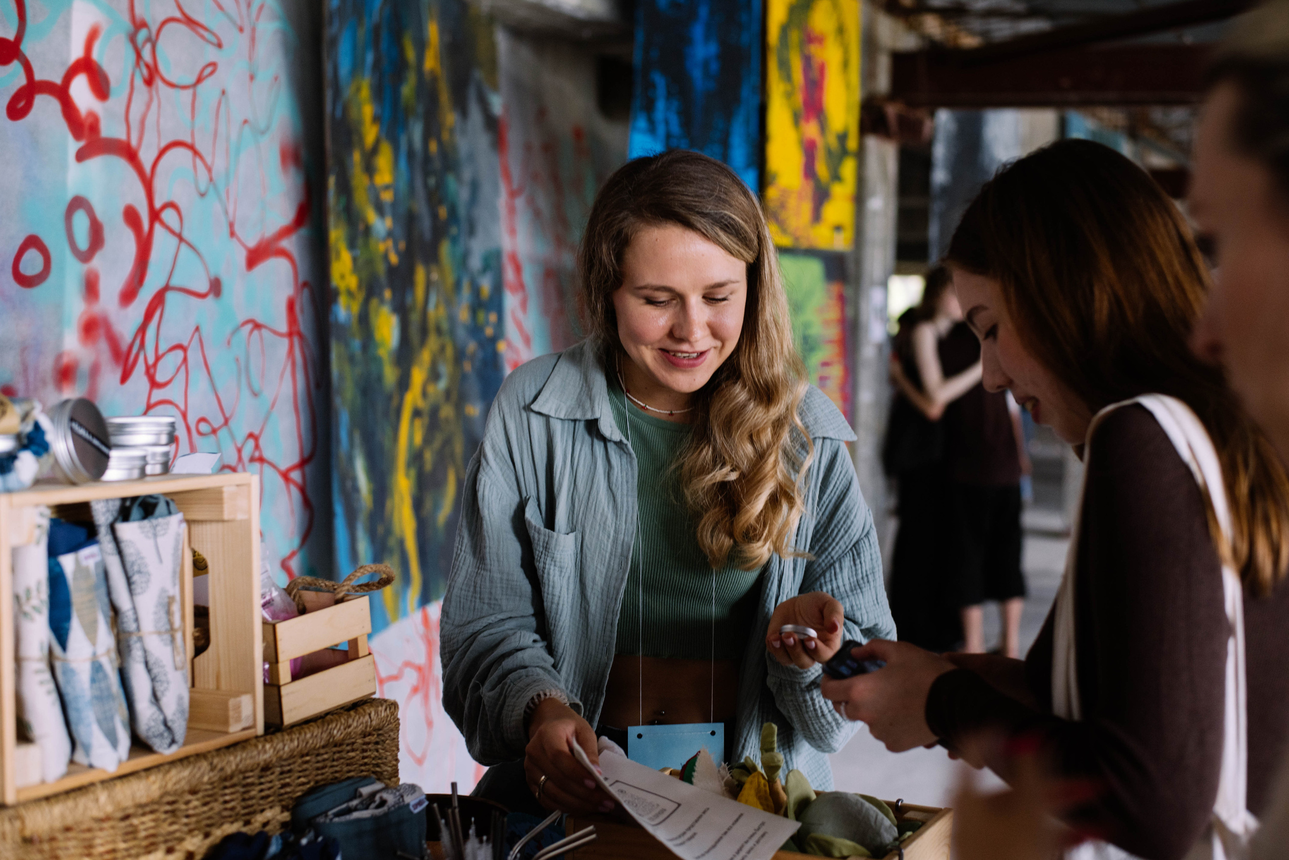 Фестиваль «Ктогород». Портретный фотограф в Ереване и Челябинске Шаханская Ольга