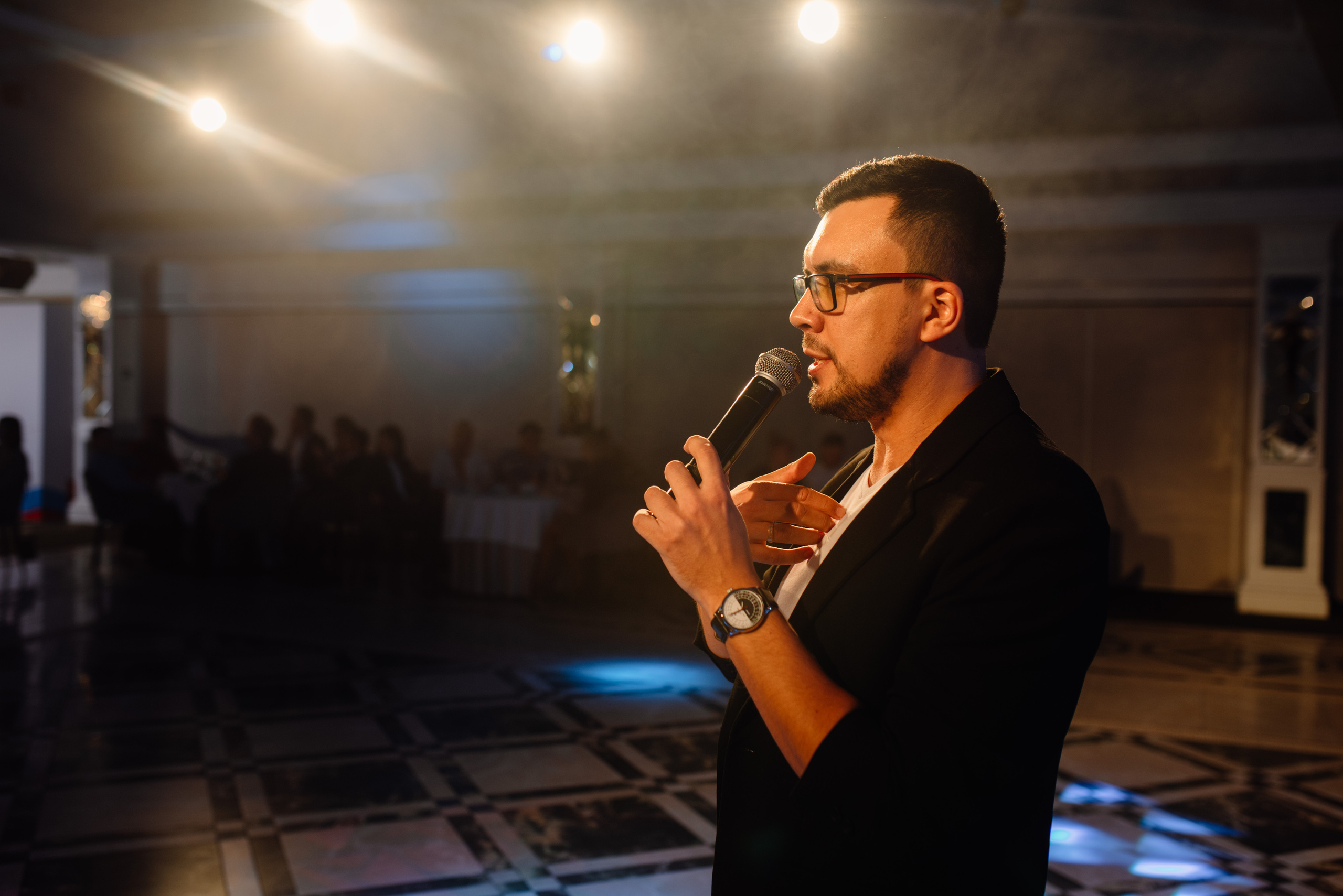 Гала-ужин Центра поддержки экспорта Челябинской области. Портретный фотограф в Ереване и Челябинске Шаханская Ольга