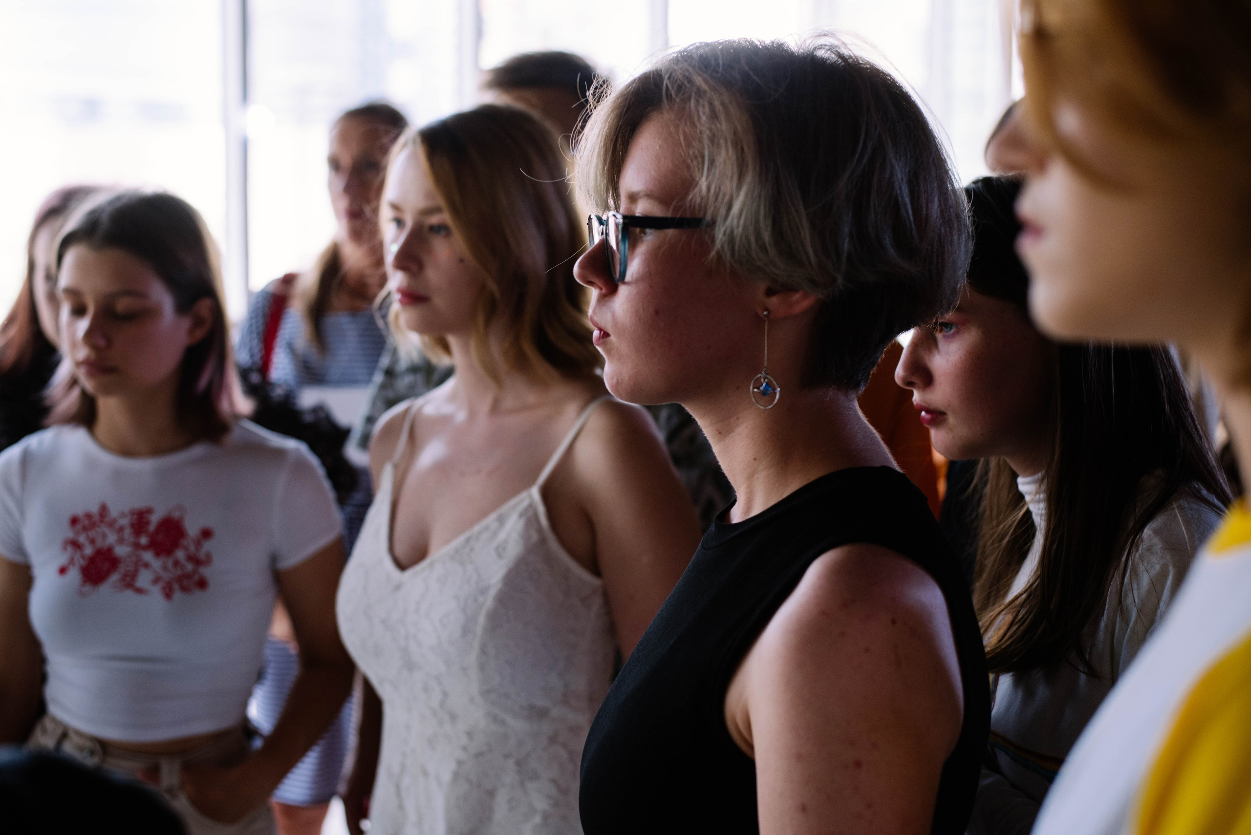 Фестиваль «Ктогород». Портретный фотограф в Ереване и Челябинске Шаханская Ольга