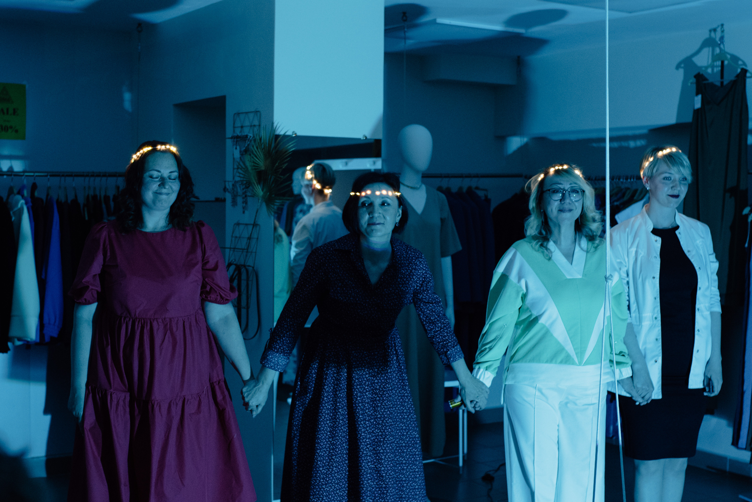 Спектакль-вербатим актёрской студии «Всё цензурно». Портретный фотограф в Ереване и Челябинске Шаханская Ольга