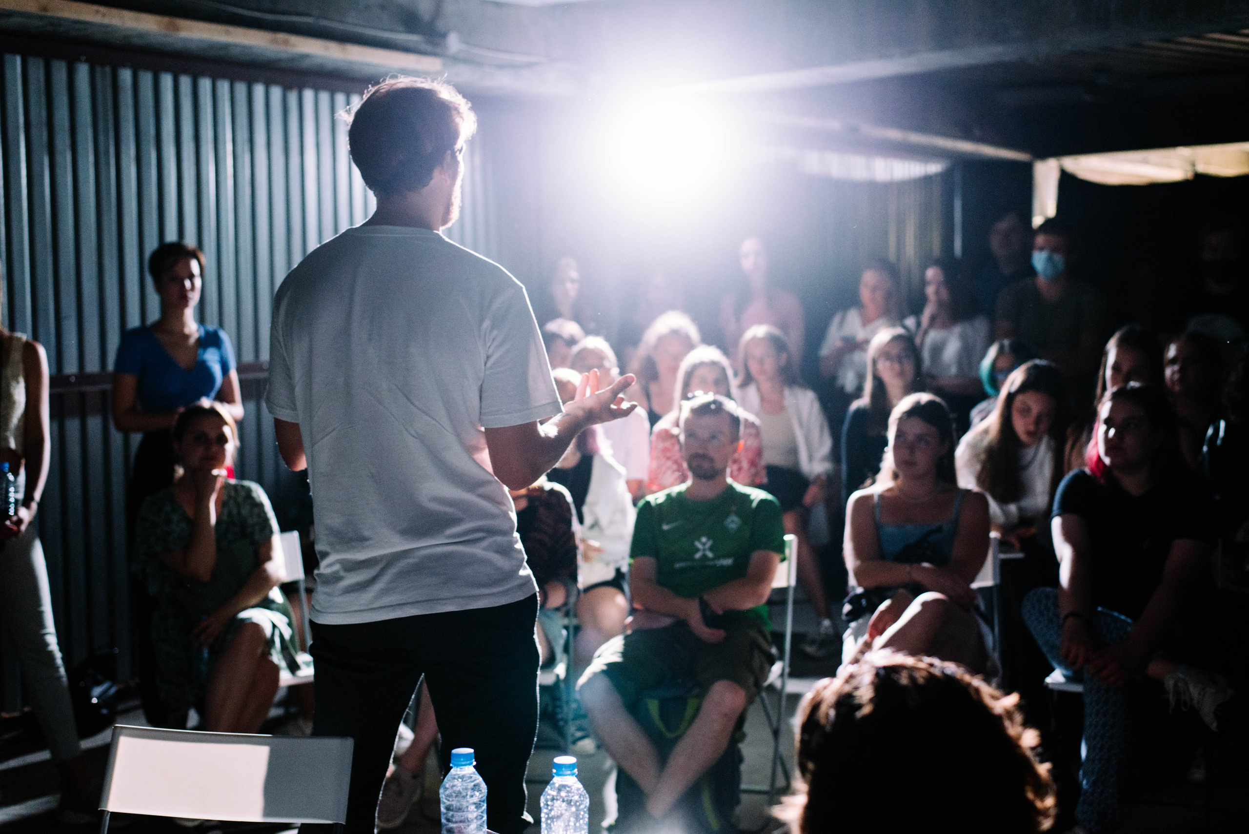 Фестиваль «Ктогород». Портретный фотограф в Ереване и Челябинске Шаханская Ольга