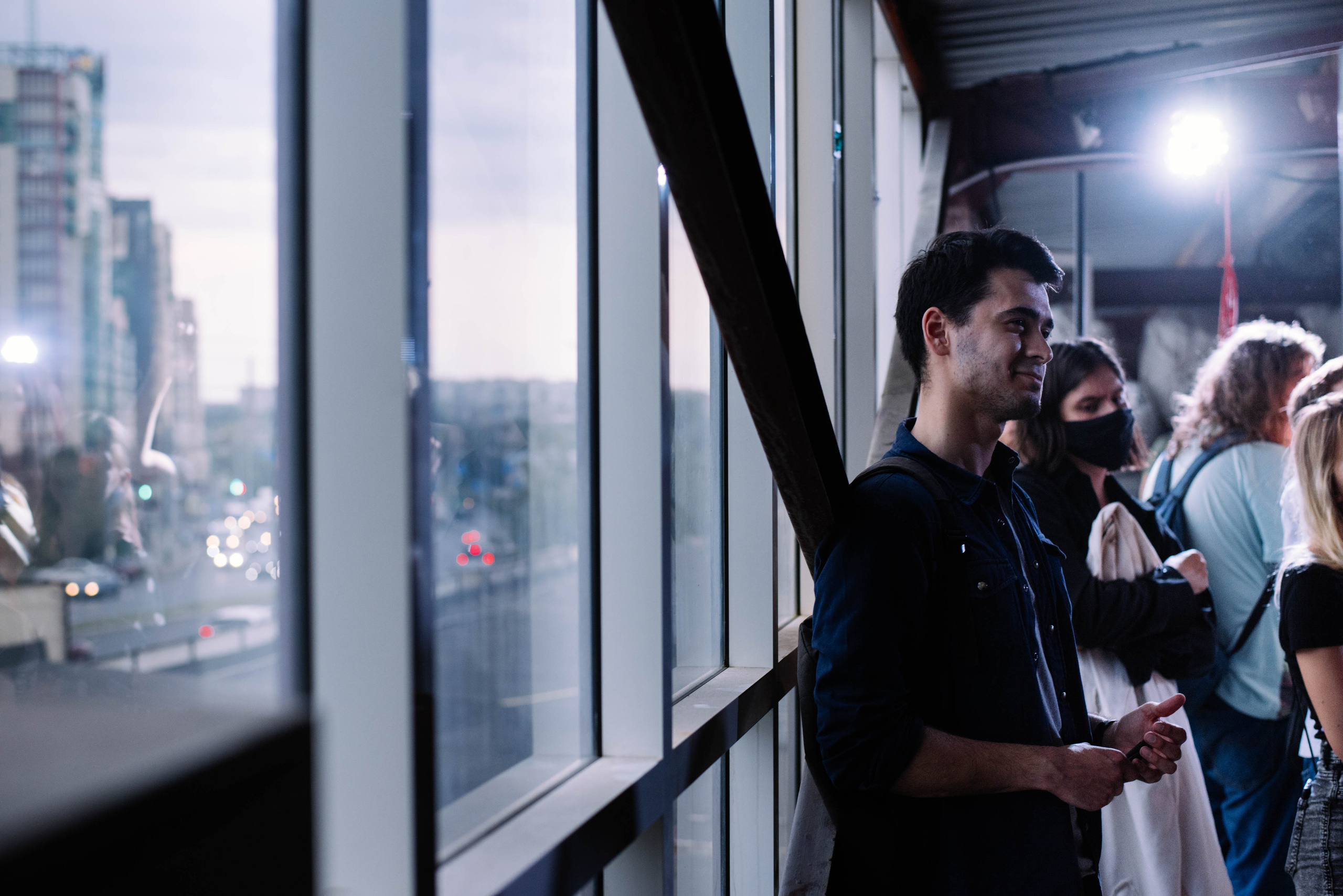 Фестиваль «Ктогород». Портретный фотограф в Ереване и Челябинске Шаханская Ольга