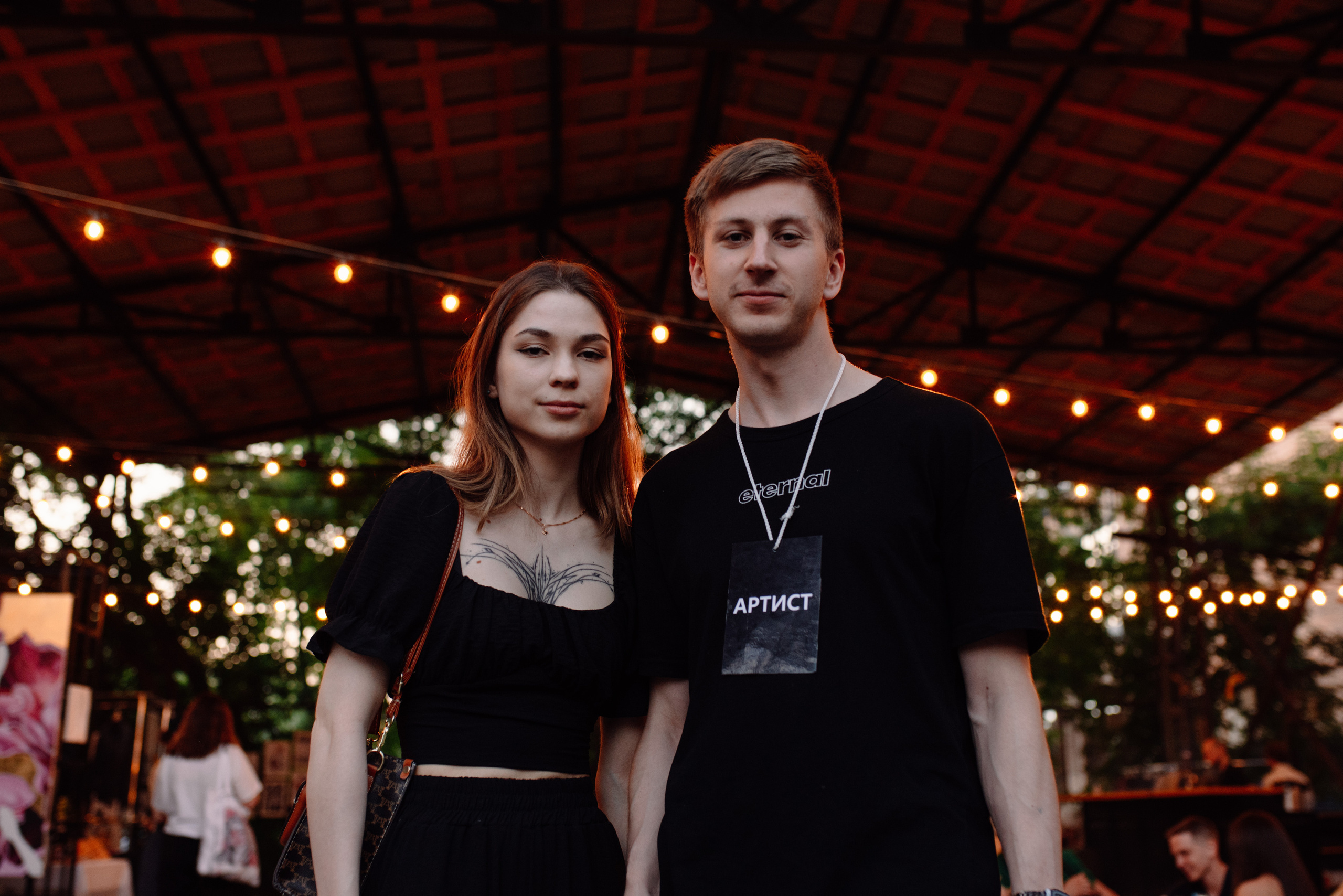 Фестиваль «Просвет». Портретный фотограф в Ереване и Челябинске Шаханская Ольга