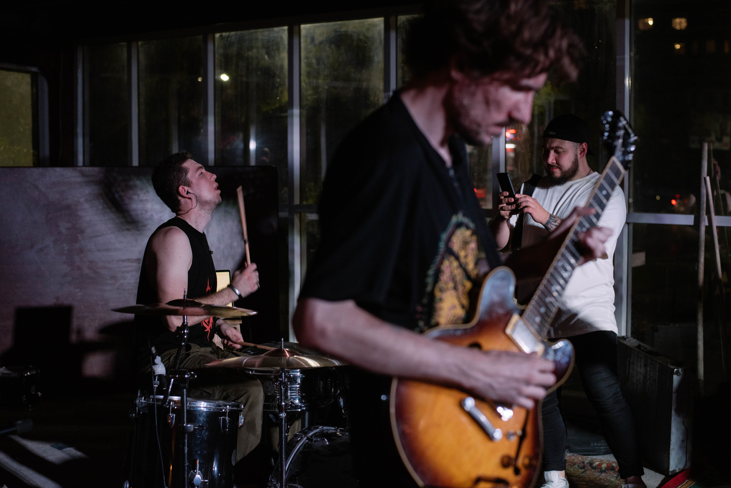 Фестиваль «Ктогород». Портретный фотограф в Ереване и Челябинске Шаханская Ольга