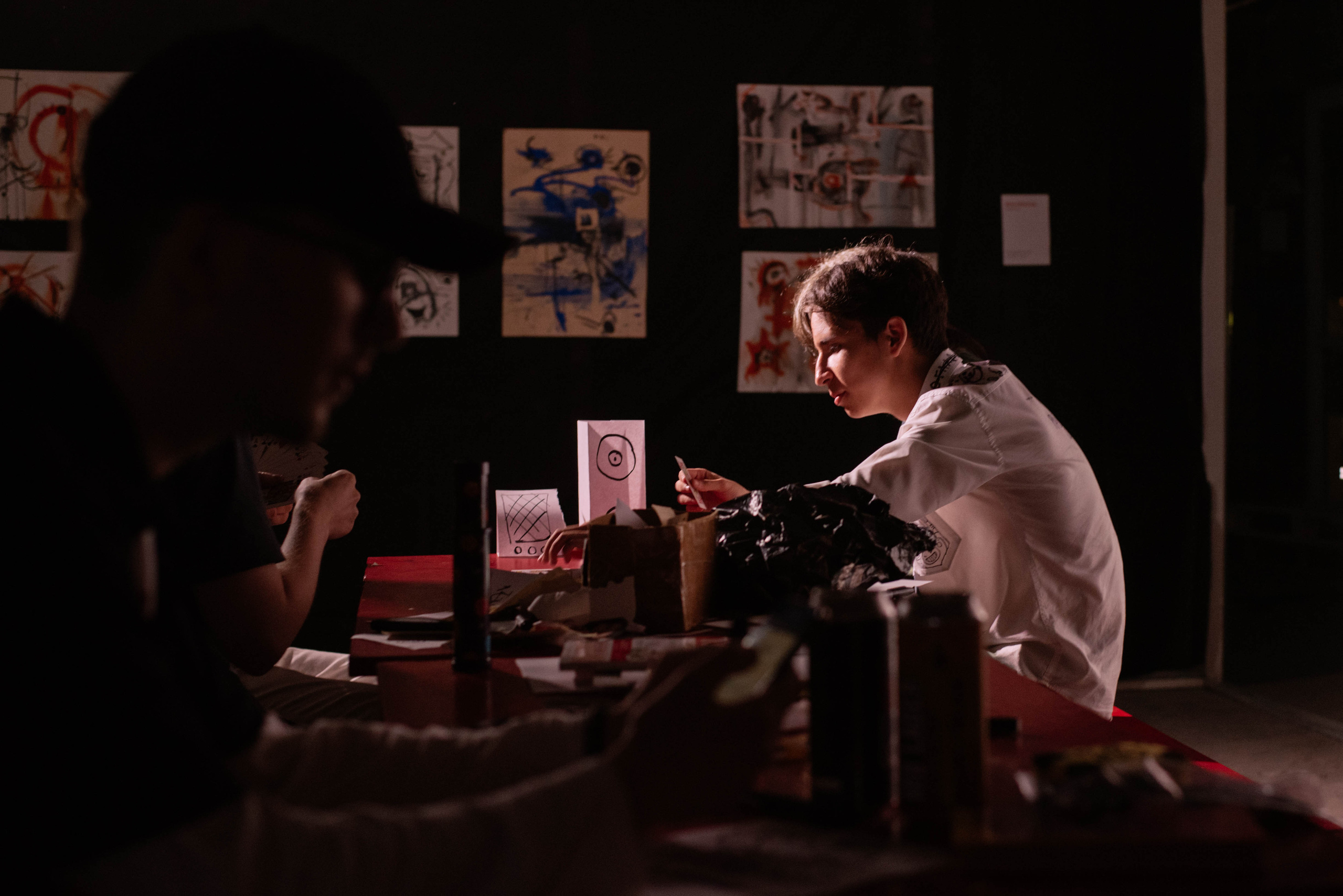 Фестиваль «Ктогород». Портретный фотограф в Ереване и Челябинске Шаханская Ольга