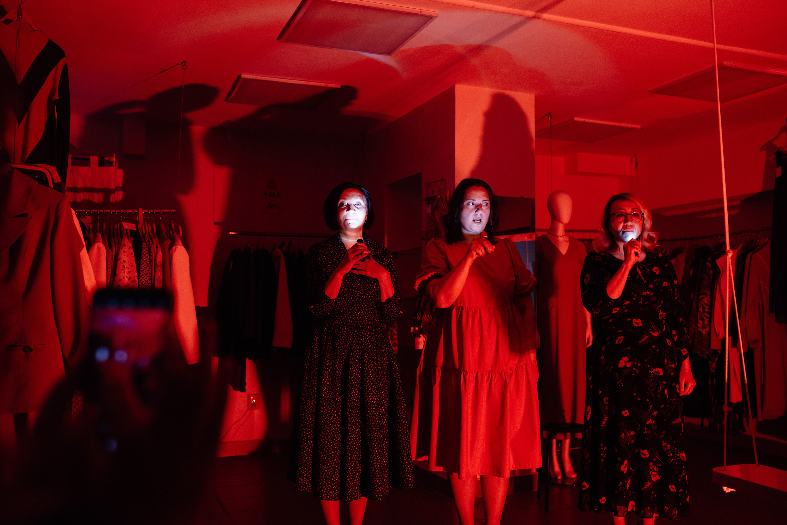 Спектакль-вербатим актёрской студии «Всё цензурно». Портретный фотограф в Ереване и Челябинске Шаханская Ольга