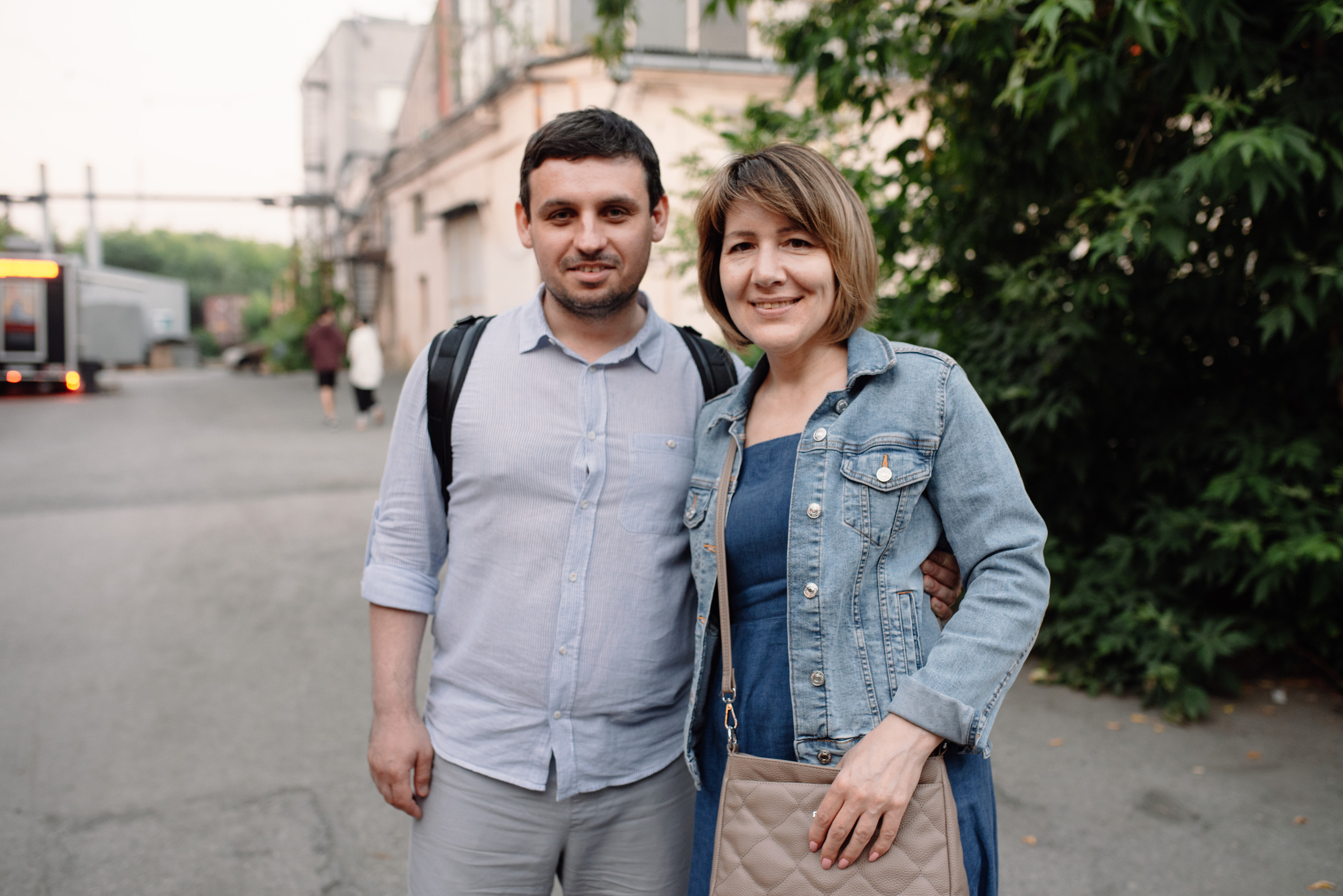 Фестиваль «Просвет». Портретный фотограф в Ереване и Челябинске Шаханская Ольга