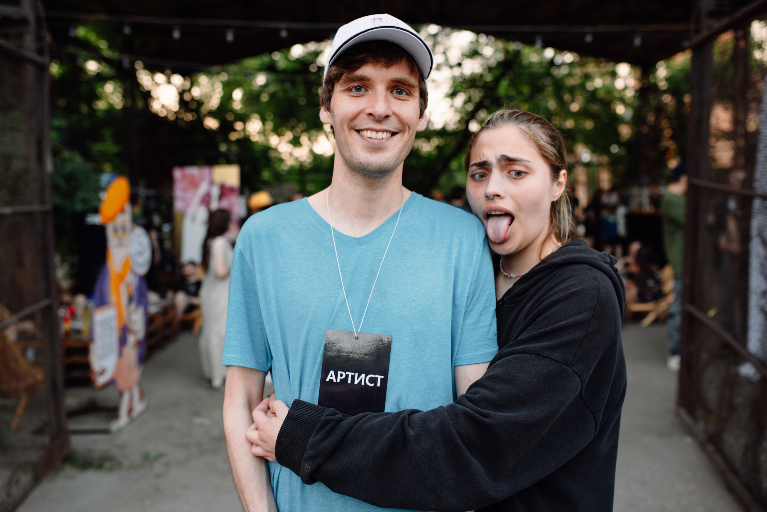 Фестиваль «Просвет». Портретный фотограф в Ереване и Челябинске Шаханская Ольга