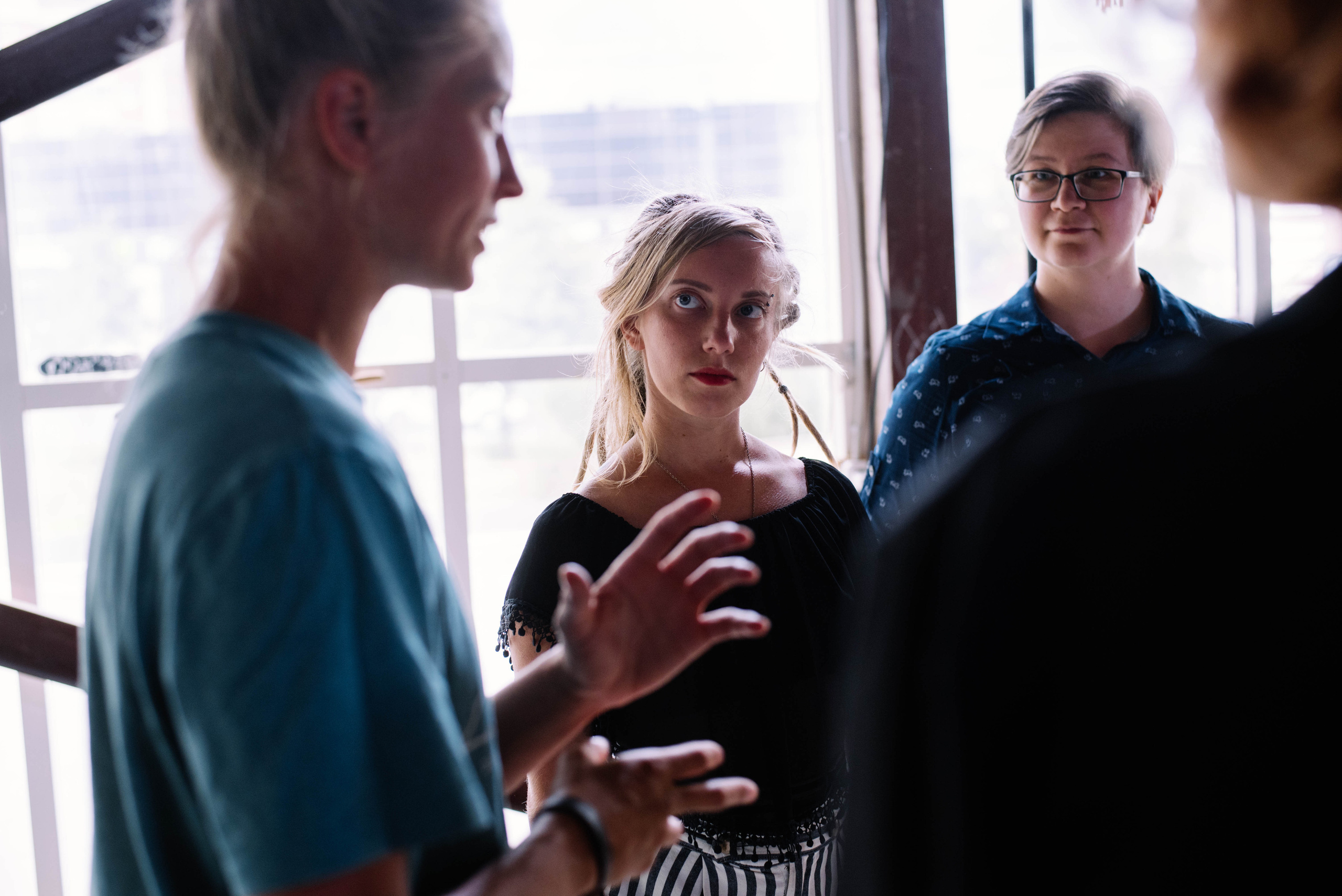 Фестиваль «Ктогород». Портретный фотограф в Ереване и Челябинске Шаханская Ольга