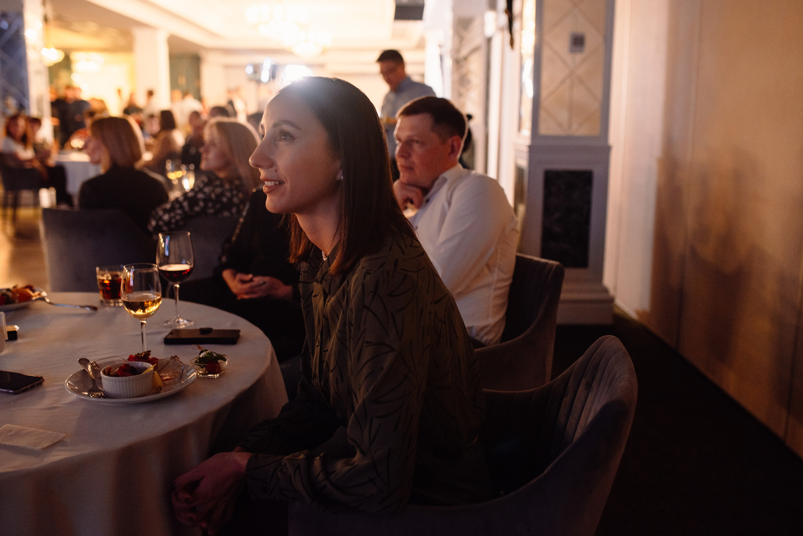 Гала-ужин Центра поддержки экспорта Челябинской области. Портретный фотограф в Ереване и Челябинске Шаханская Ольга