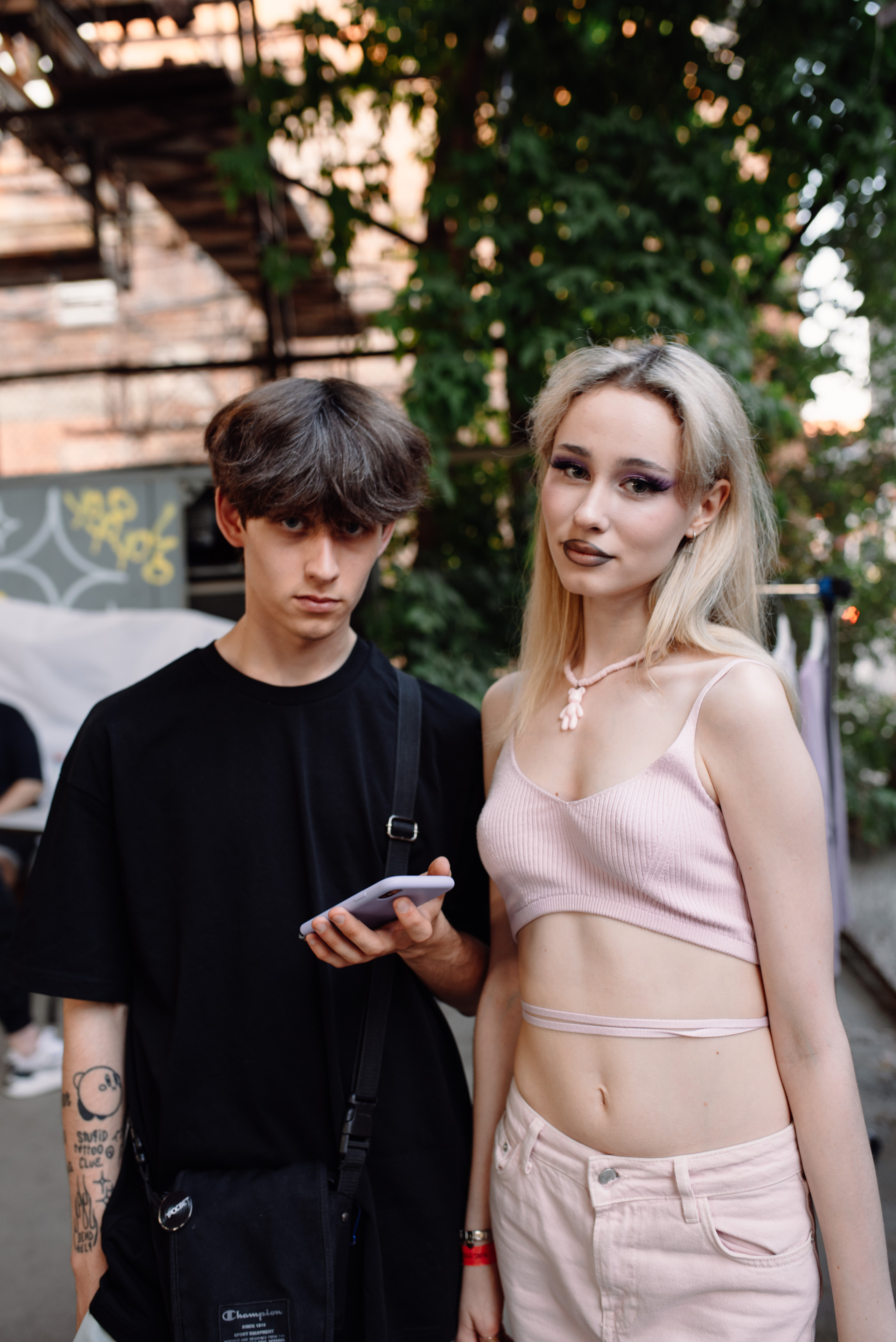 Фестиваль «Просвет». Портретный фотограф в Ереване и Челябинске Шаханская Ольга