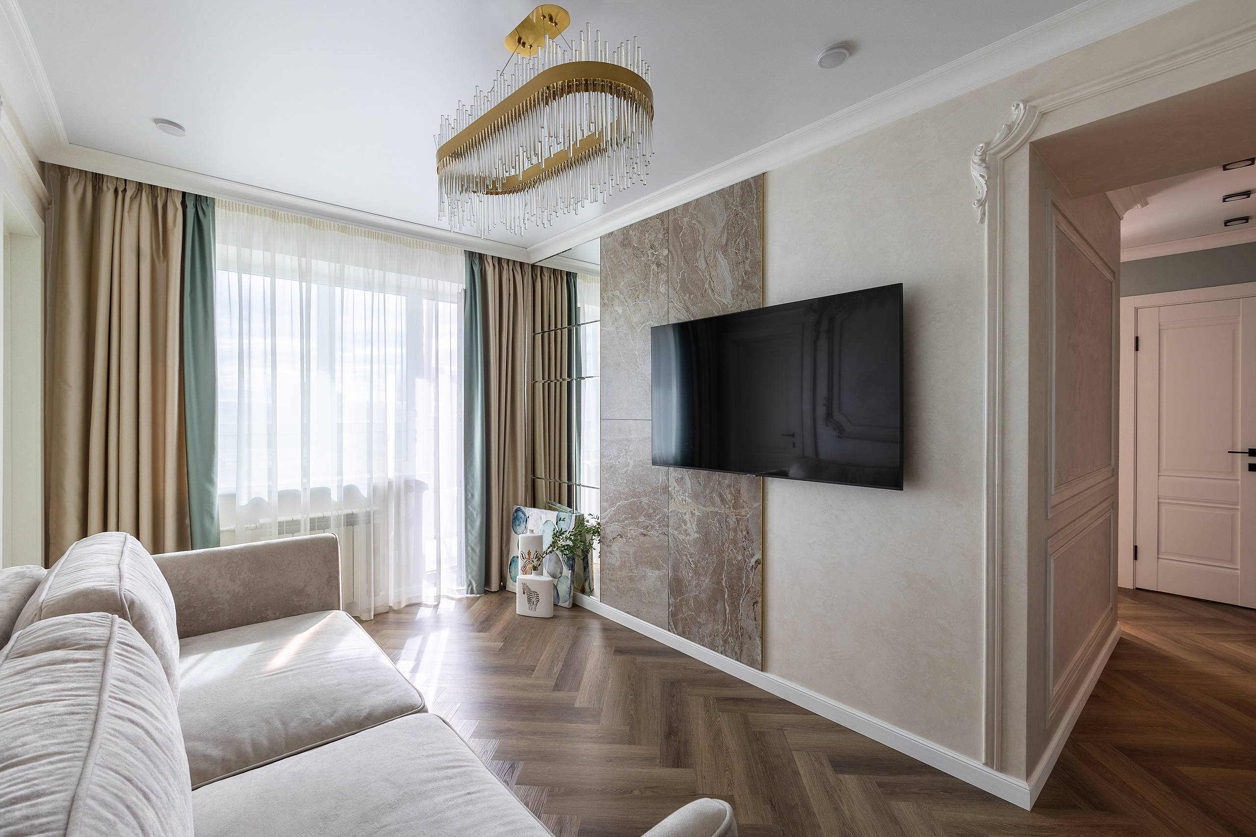 Квартира на Гагарина. Фотограф и видеограф в Улан-Удэ: Аюна Габагуева и Артём Шаханов