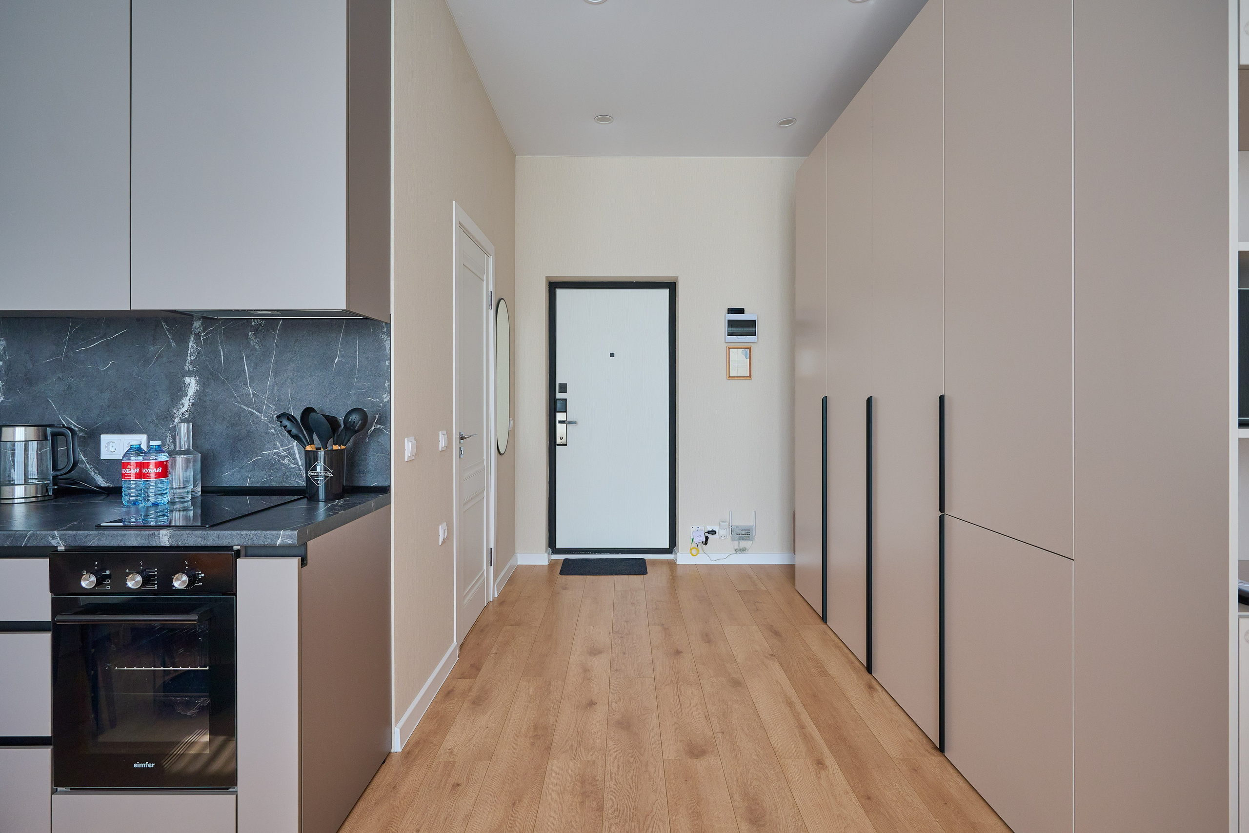 Квартира 156. Интерьерный фотограф в Краснодаре