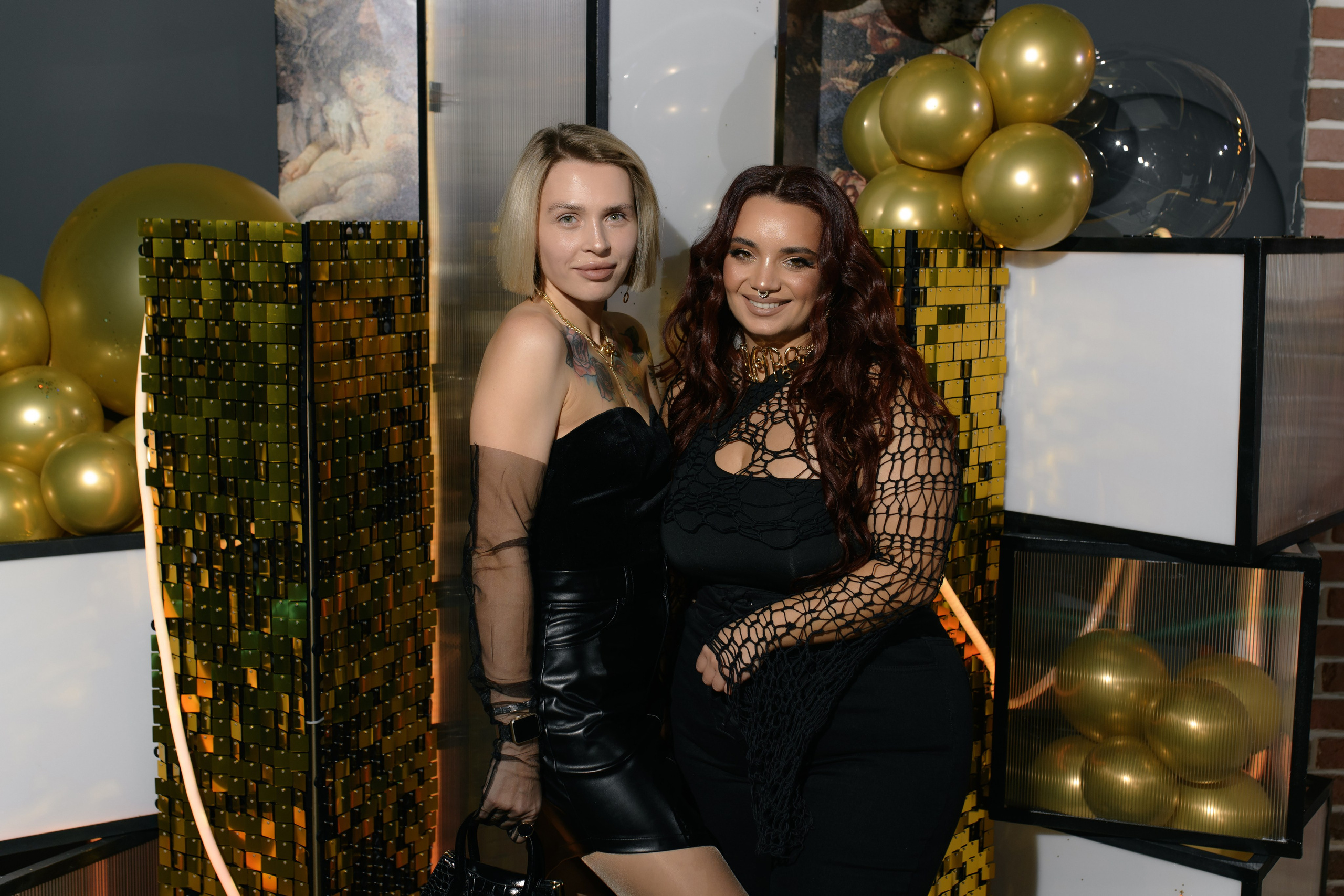 Beauty-вечеринка 2.0. Свадебный фотограф Екатеринбург/Челябинск — Любовь Волохова