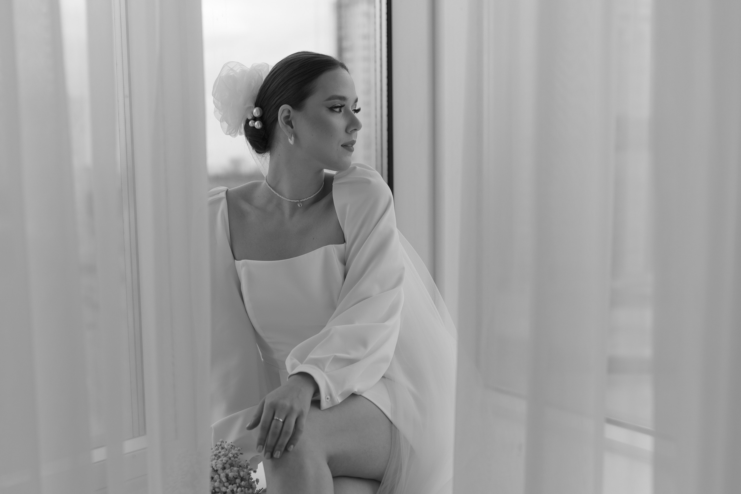 Стас-Диана — Отель Radisson Blu. Свадебный фотограф Екатеринбург/Челябинск — Любовь Волохова