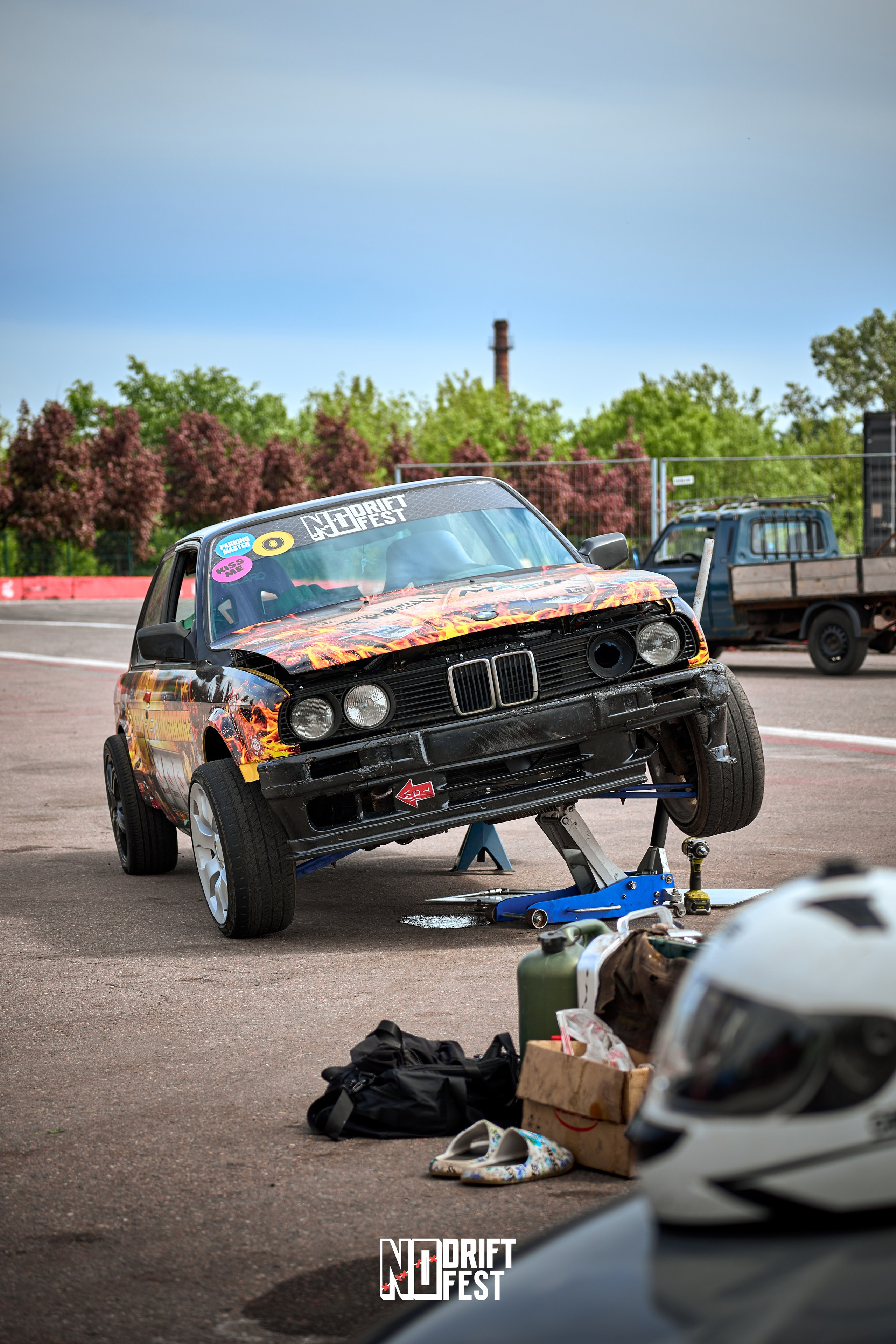 NO DRIFT NO FEST | 2026. GLAR