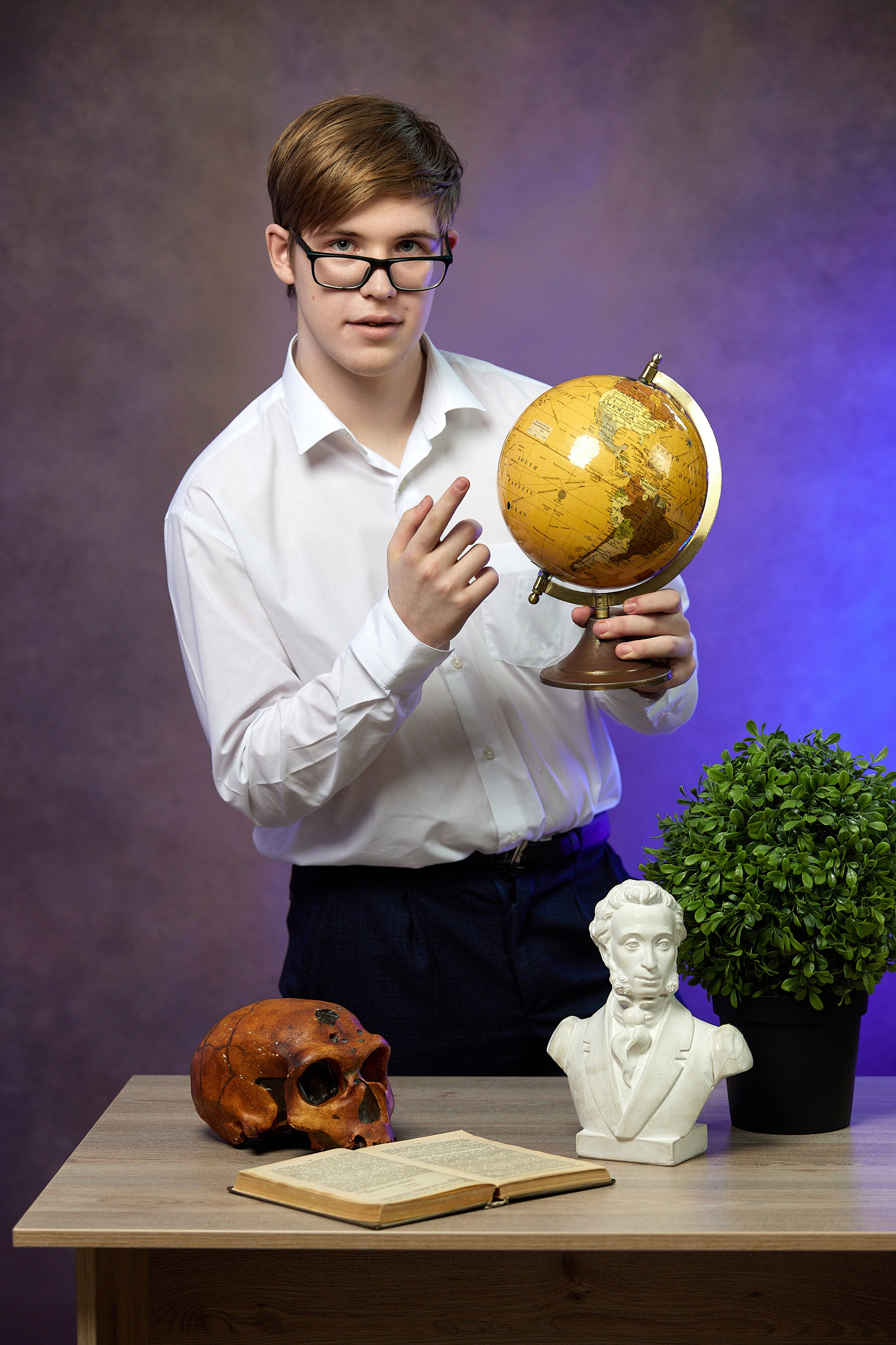 Старшеклассники. Выпускной альбом Новосибирск