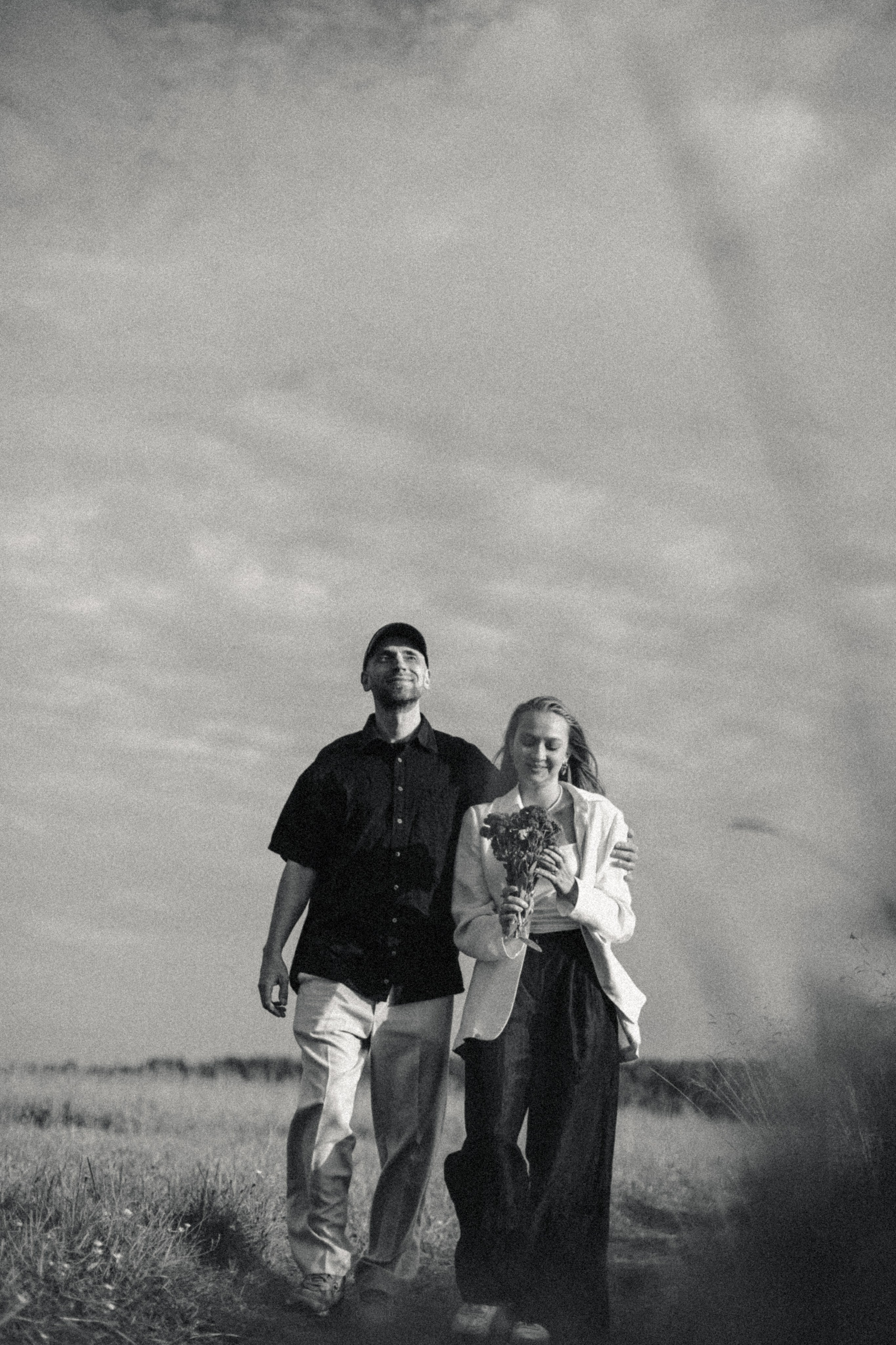 Саша и Настя. Фотограф в Архангельске Александра Васина