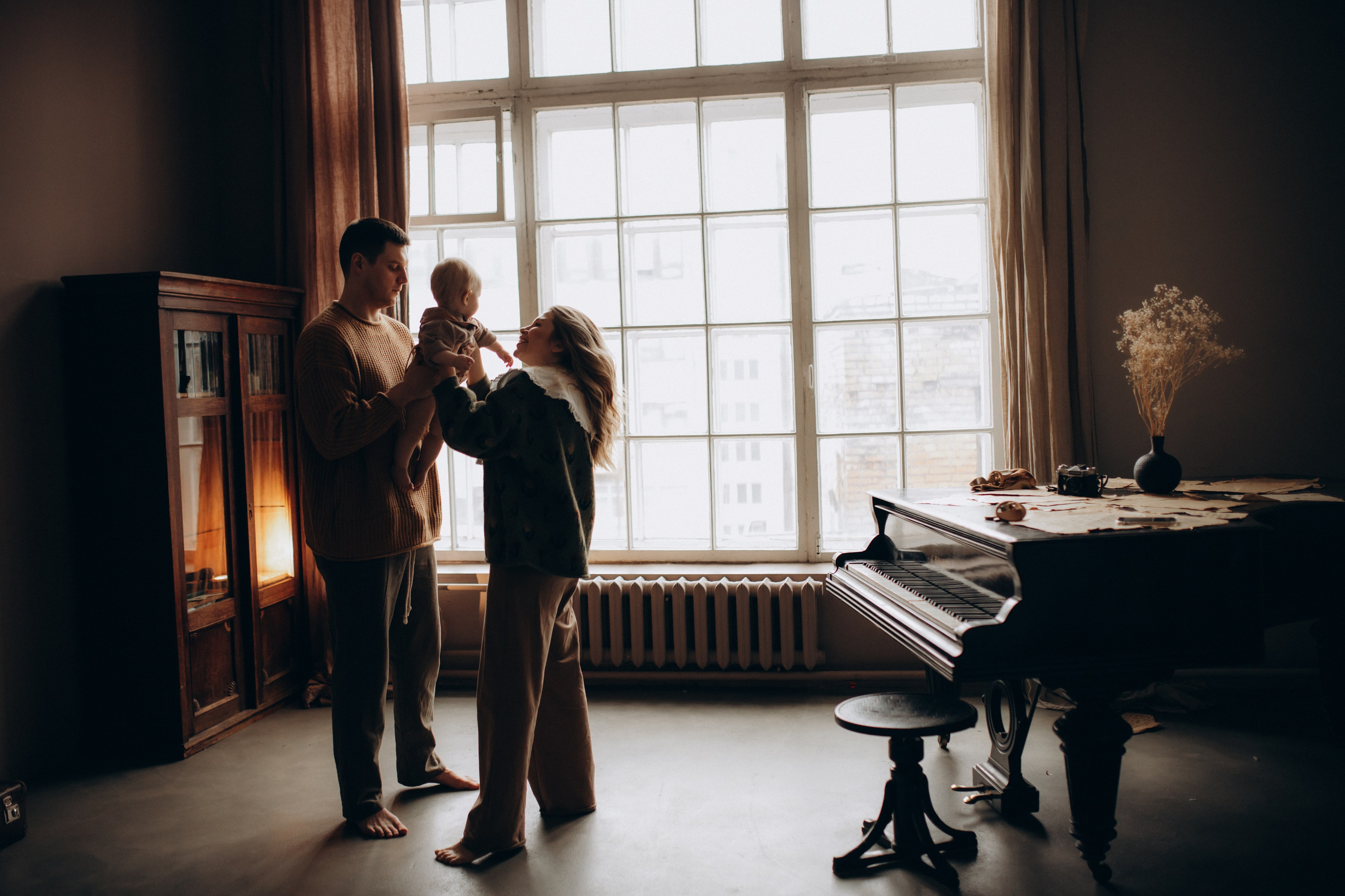 Семейная съемка в Спб. Услуги