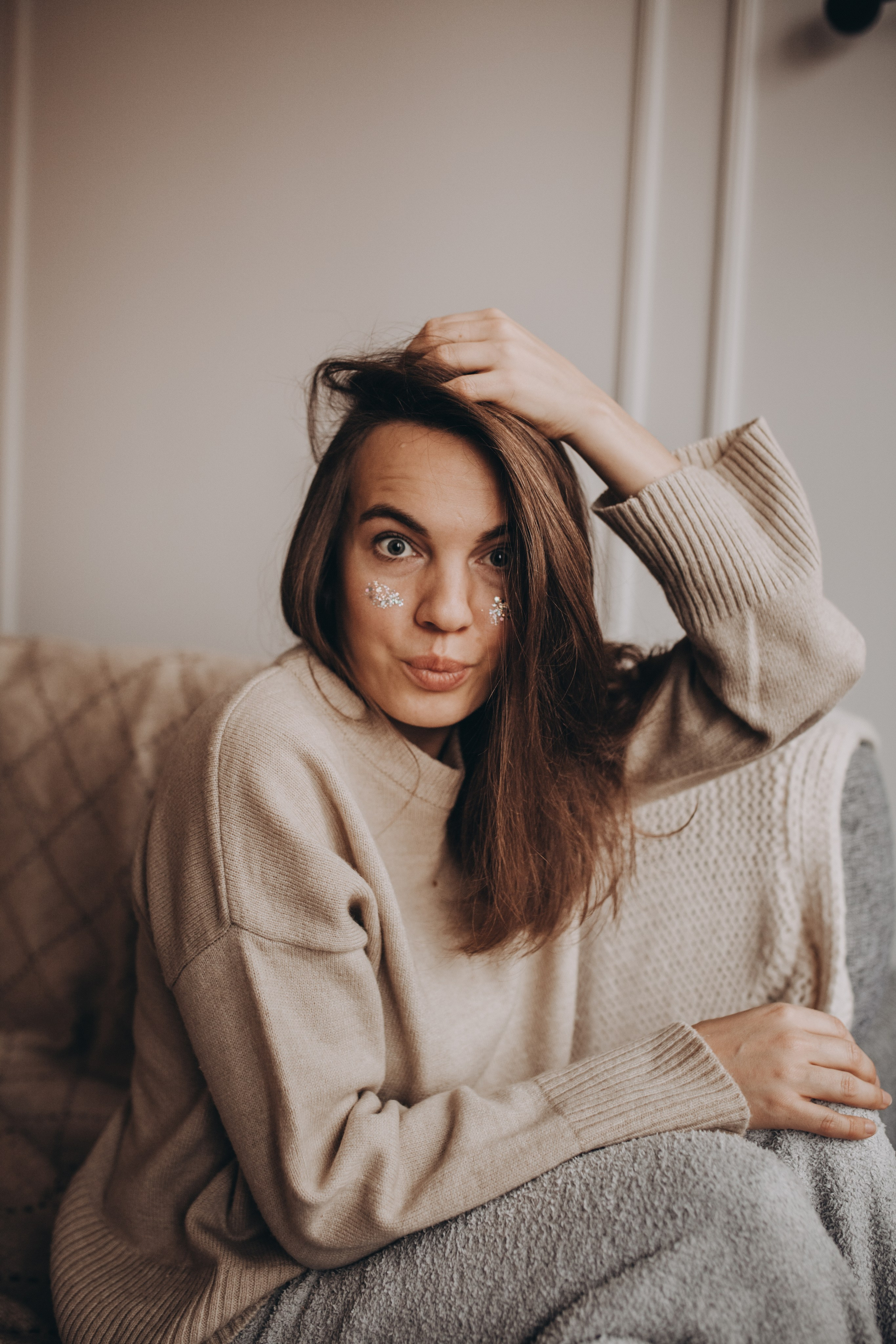 Лена. Семейный фотограф Полина Сарина Москва