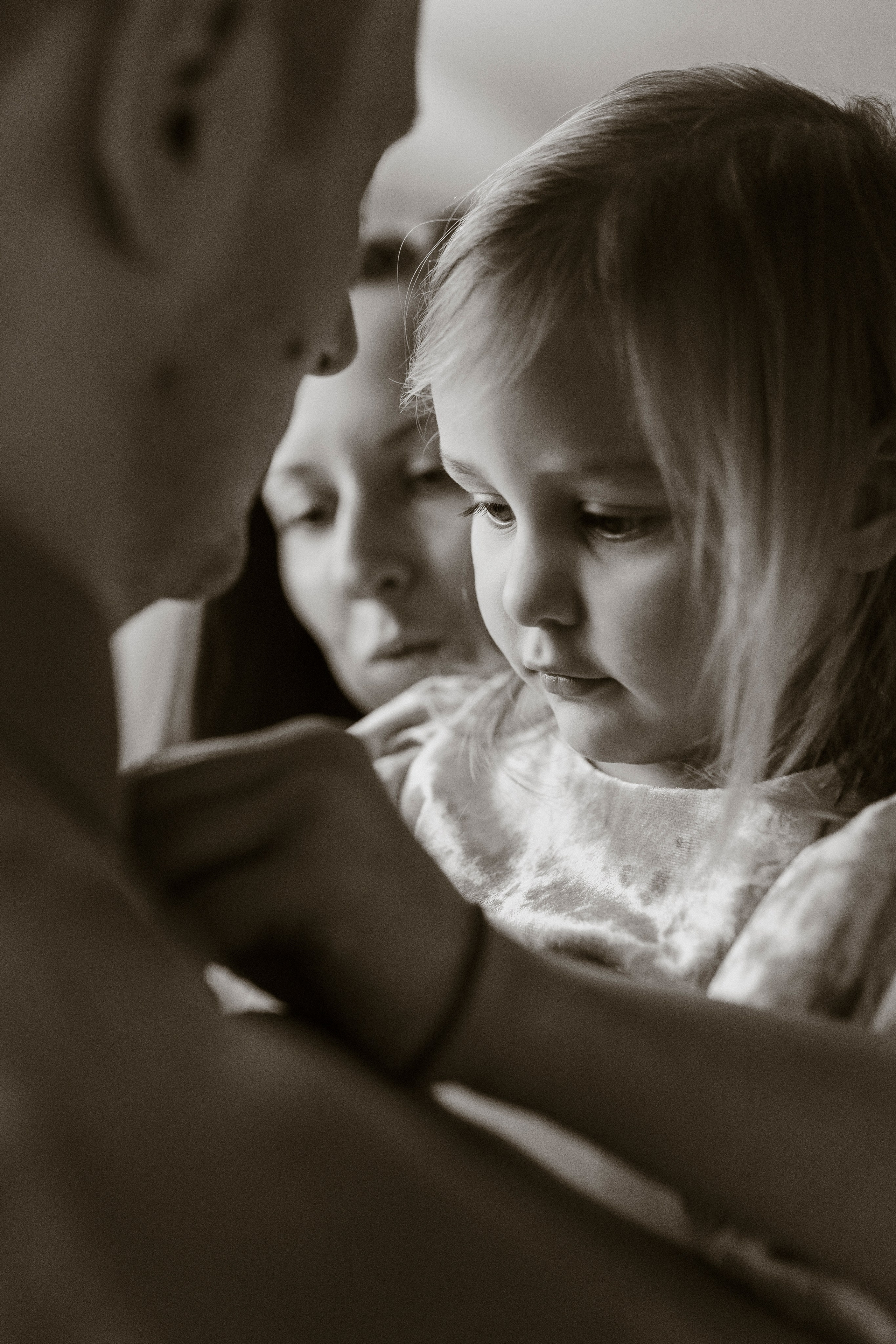 Домашняя. Семейный фотограф Полина Сарина Москва